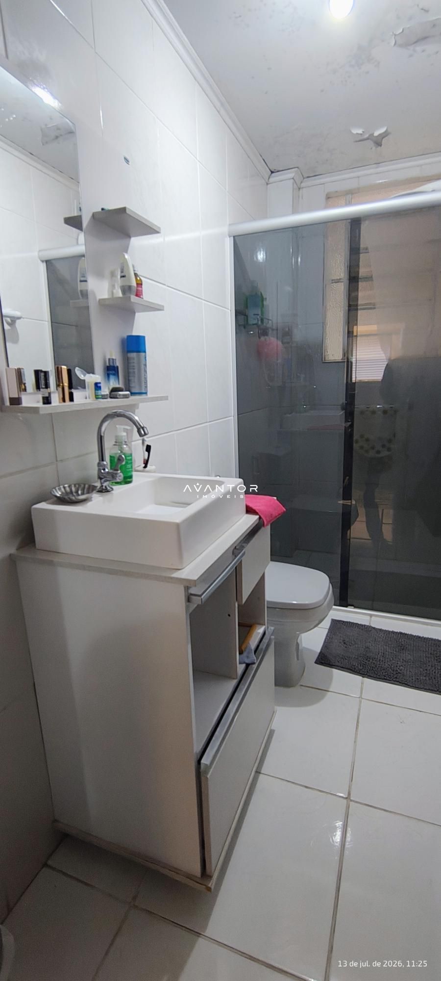 Apartamento com 2 quartos à venda no Edificio Jequitiba, em Bonfim, Santa Maria/RS — foto 6 de 16