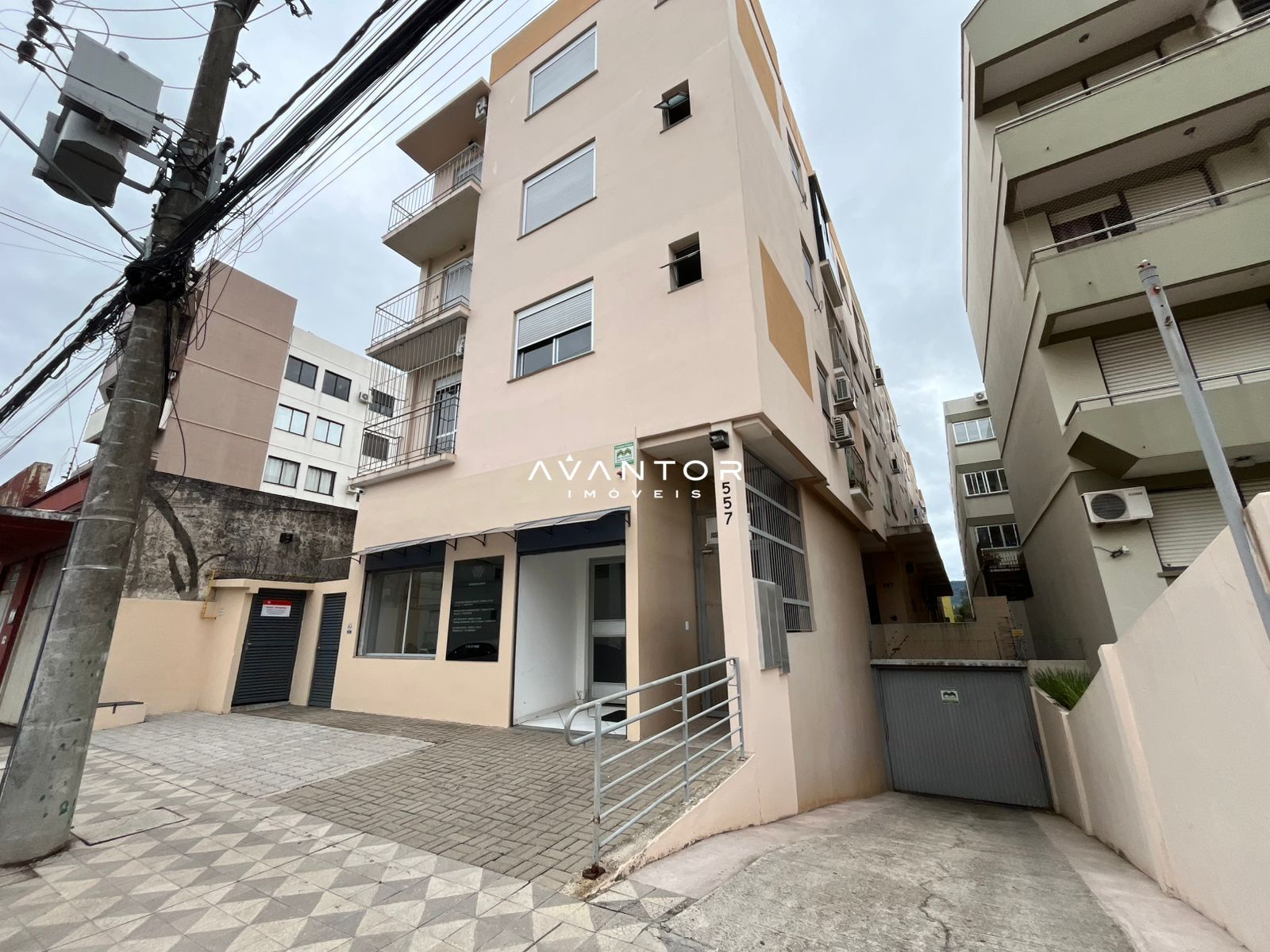 Apartamento com 2 quartos à venda no Edifício José Luiz Brondani, em Nossa Senhora do Rosário, Santa Maria/RS — foto 8 de 8