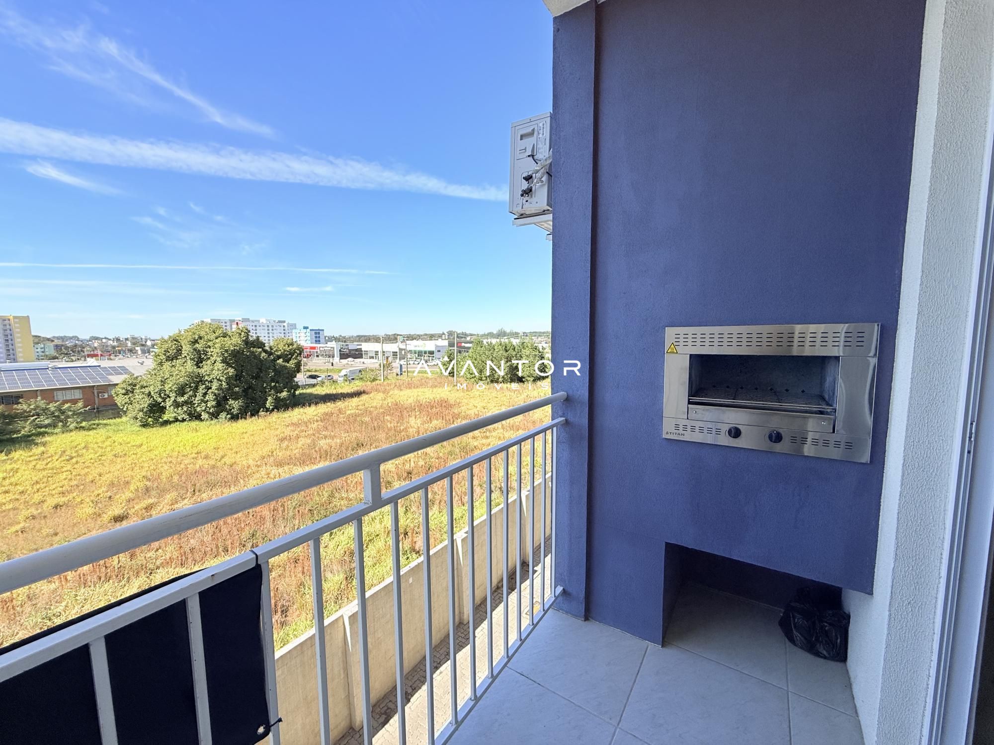 Apartamento com 2 quartos à venda no Residencial Vila Di Fiori, em Camobi, Santa Maria/RS — foto 7 de 15