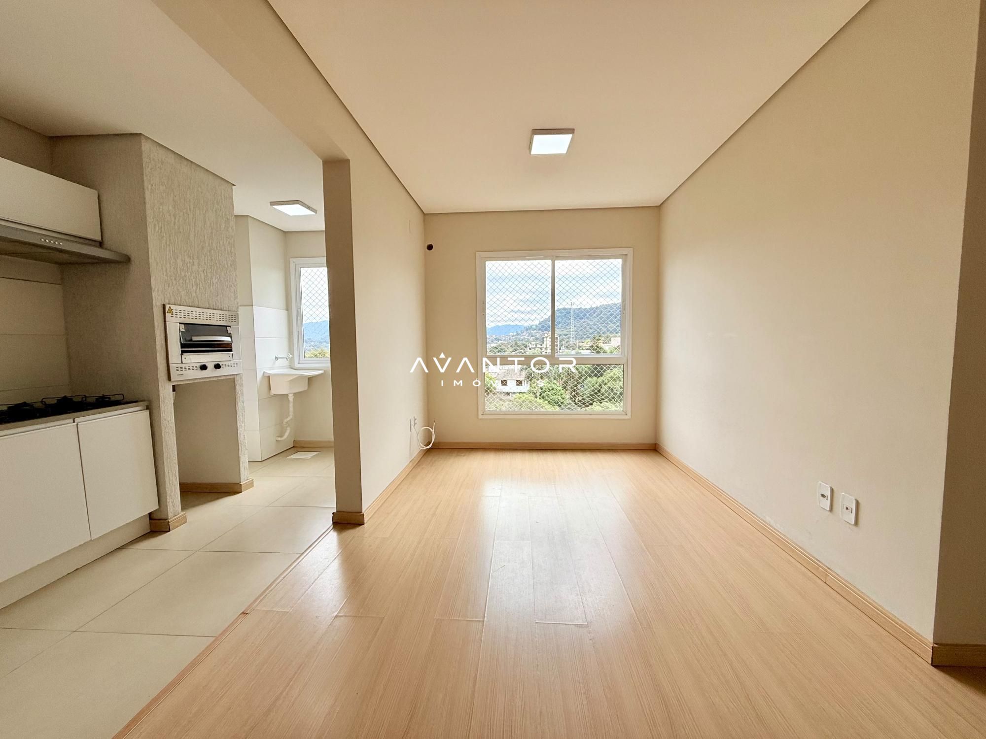 Apartamento com 2 quartos à venda no Residencial Vista do Vale, em Nossa Senhora das Dores, Santa Maria/RS — foto 2 de 11