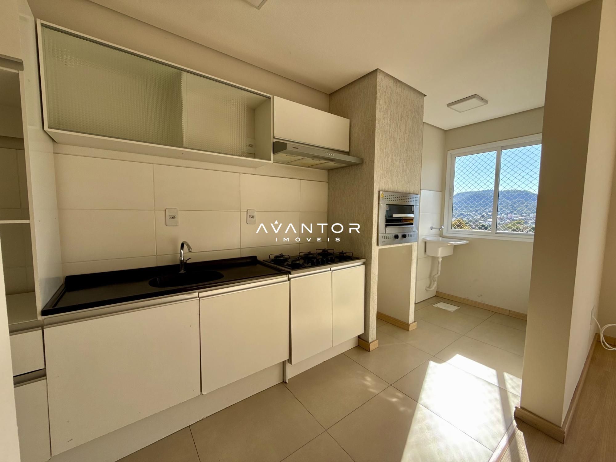 Apartamento com 2 quartos à venda no Residencial Vista do Vale, em Nossa Senhora das Dores, Santa Maria/RS — foto 3 de 11