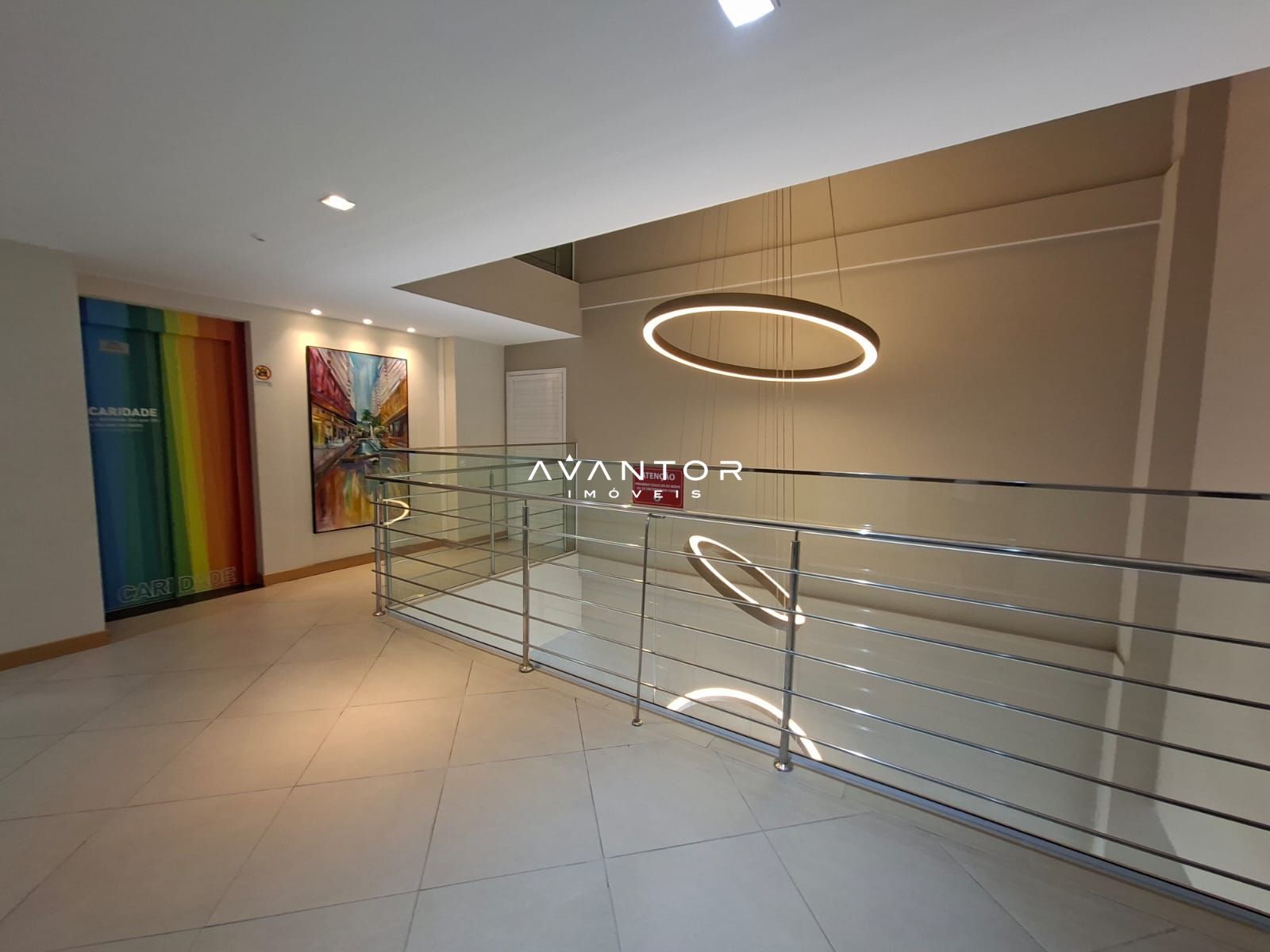 Sala Comercial com 1 sala à venda no Residencial Espírito Santo, em Centro, Santa Maria/RS — foto 2 de 9