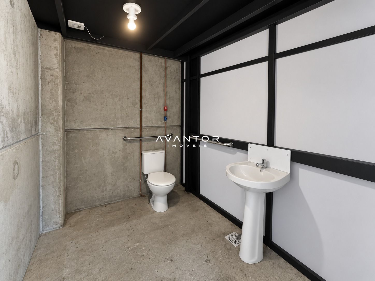 Pavilhão com 1 sala para alugar em Tomazetti, Santa Maria/RS — foto 6 de 6