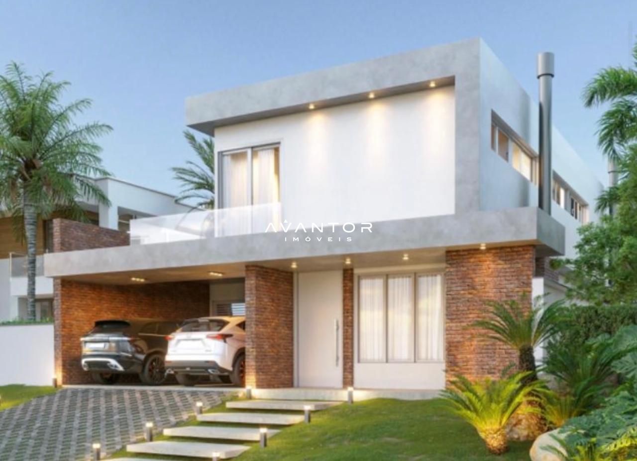 Casa com 3 quartos à venda no Residencial Real Park, em Tomazetti, Santa Maria/RS — foto 2 de 4