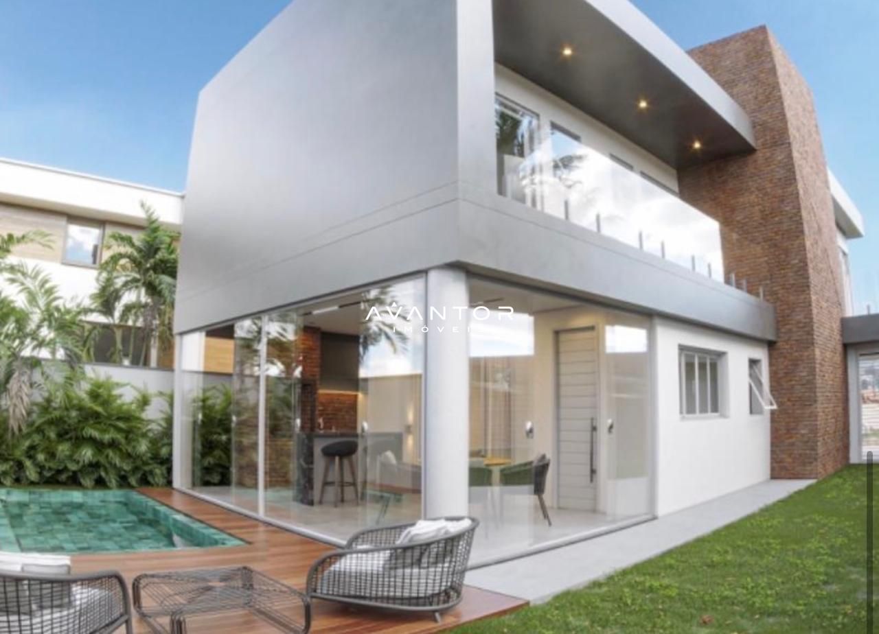Casa com 3 quartos à venda no Residencial Real Park, em Tomazetti, Santa Maria/RS — foto 3 de 4