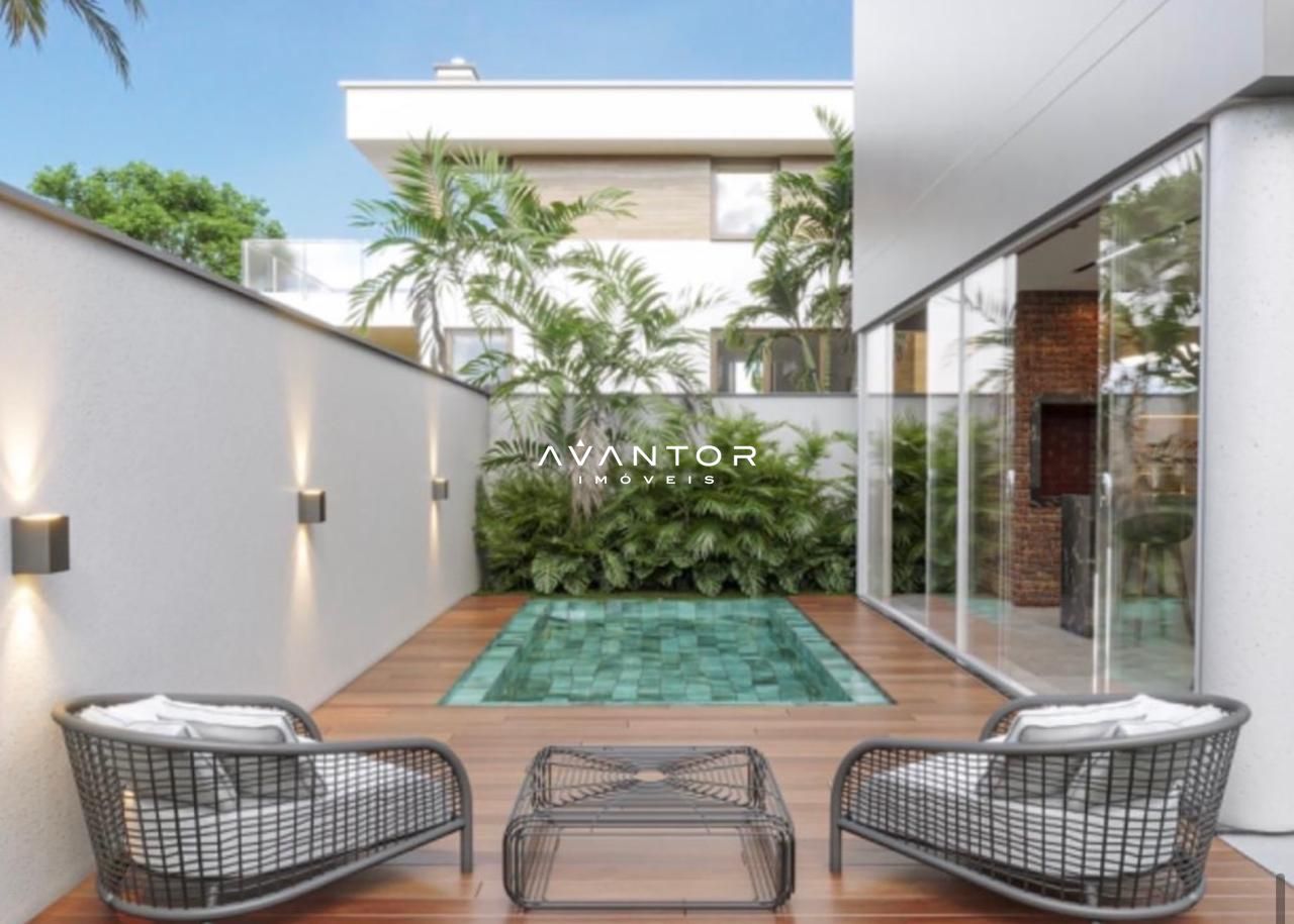 Casa com 3 quartos à venda no Residencial Real Park, em Tomazetti, Santa Maria/RS — foto 4 de 4