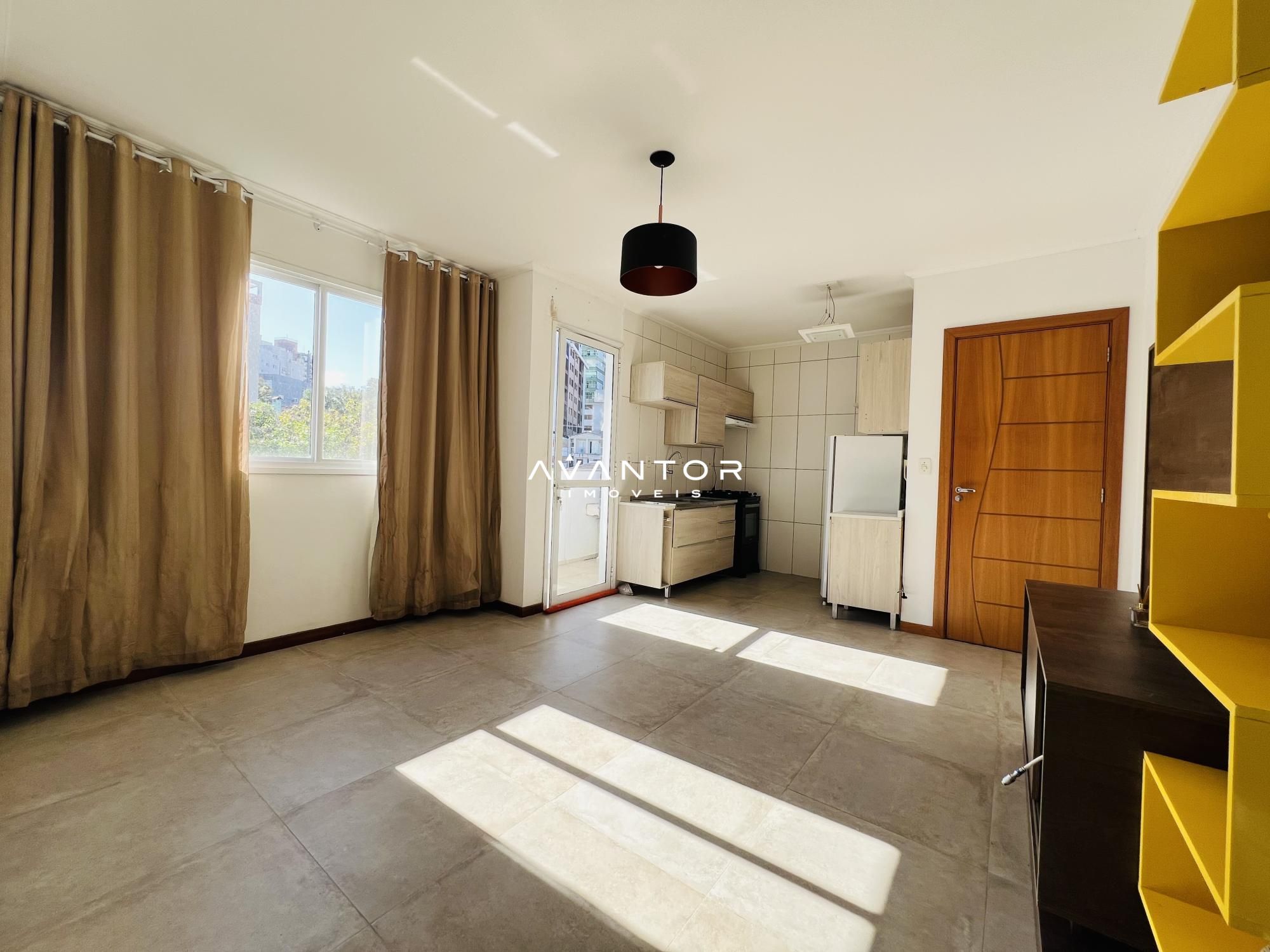 Apartamento com 1 quarto à venda no Edifício Griffos, em Nossa Senhora de Lourdes, Santa Maria/RS — foto 2 de 14