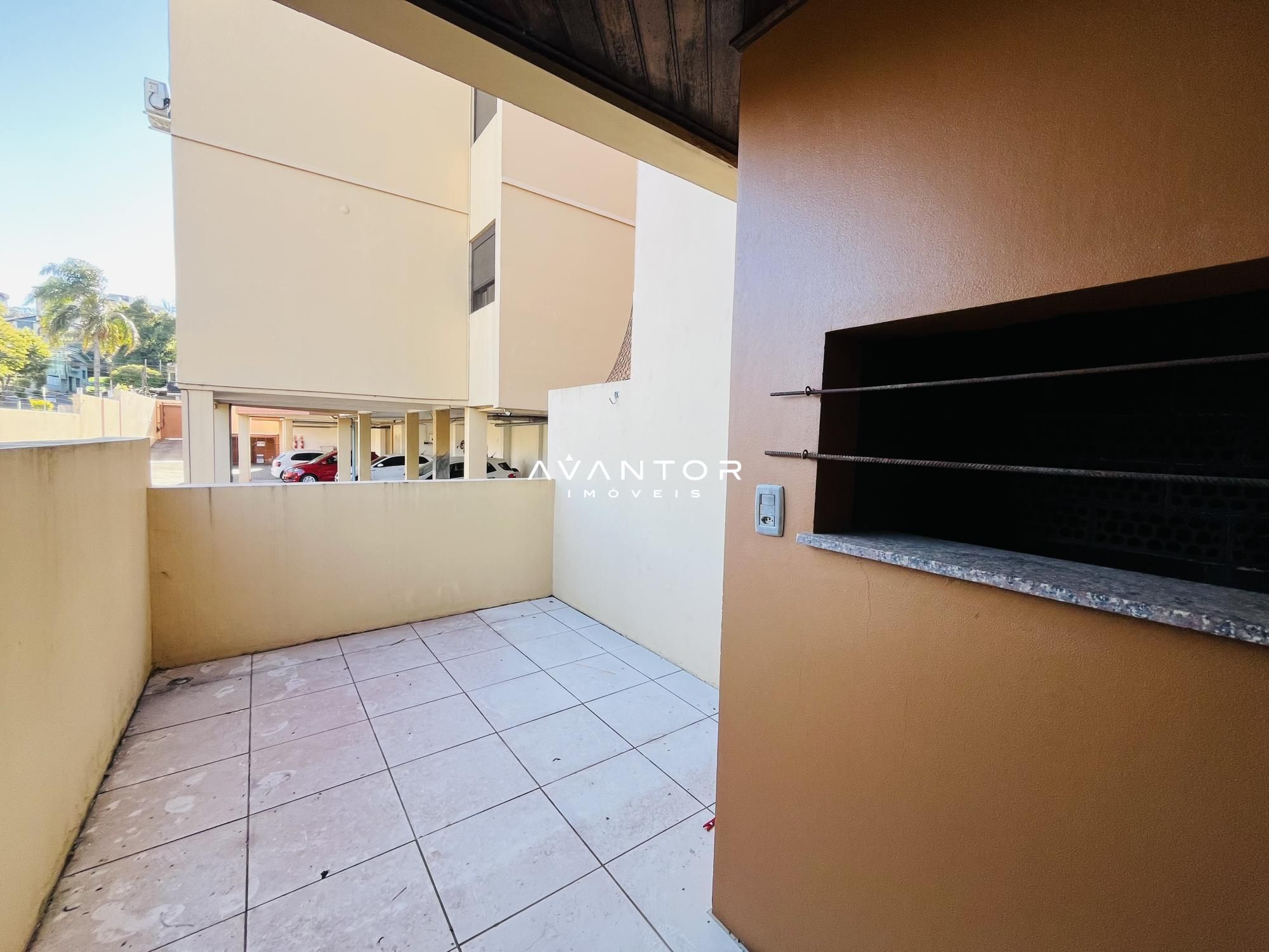 Apartamento com 2 quartos à venda no Residencial Big Ville, em Nossa Senhora de Lourdes, Santa Maria/RS — foto 2 de 11