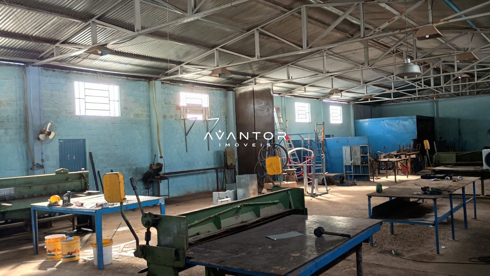 Pavilhão com 1 sala para alugar em Pé de Plátano, Santa Maria/RS — foto 3 de 5