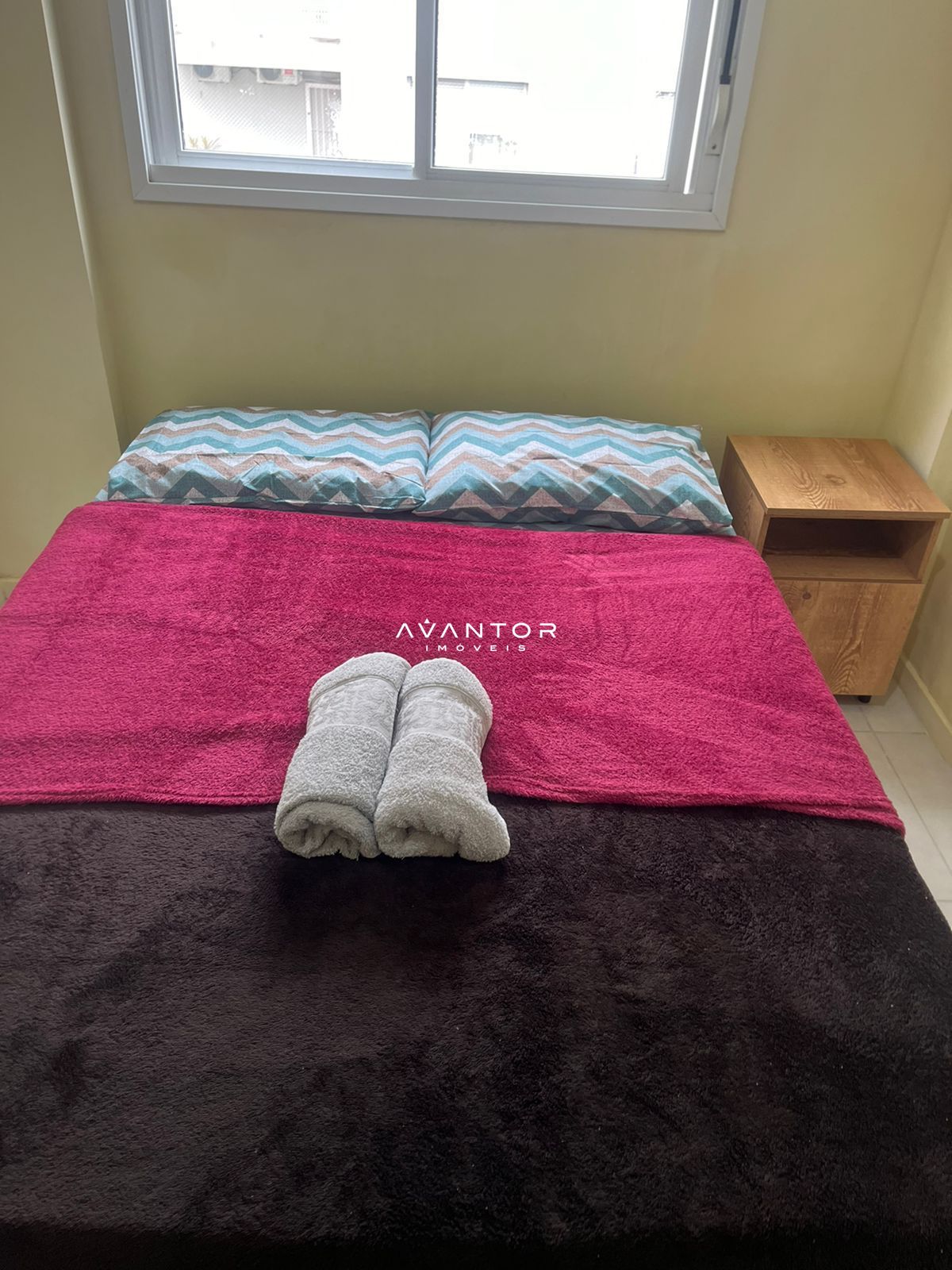 Apartamento com 1 quarto à venda no Residencial Barcelona, em Bonfim, Santa Maria/RS — foto 6 de 9