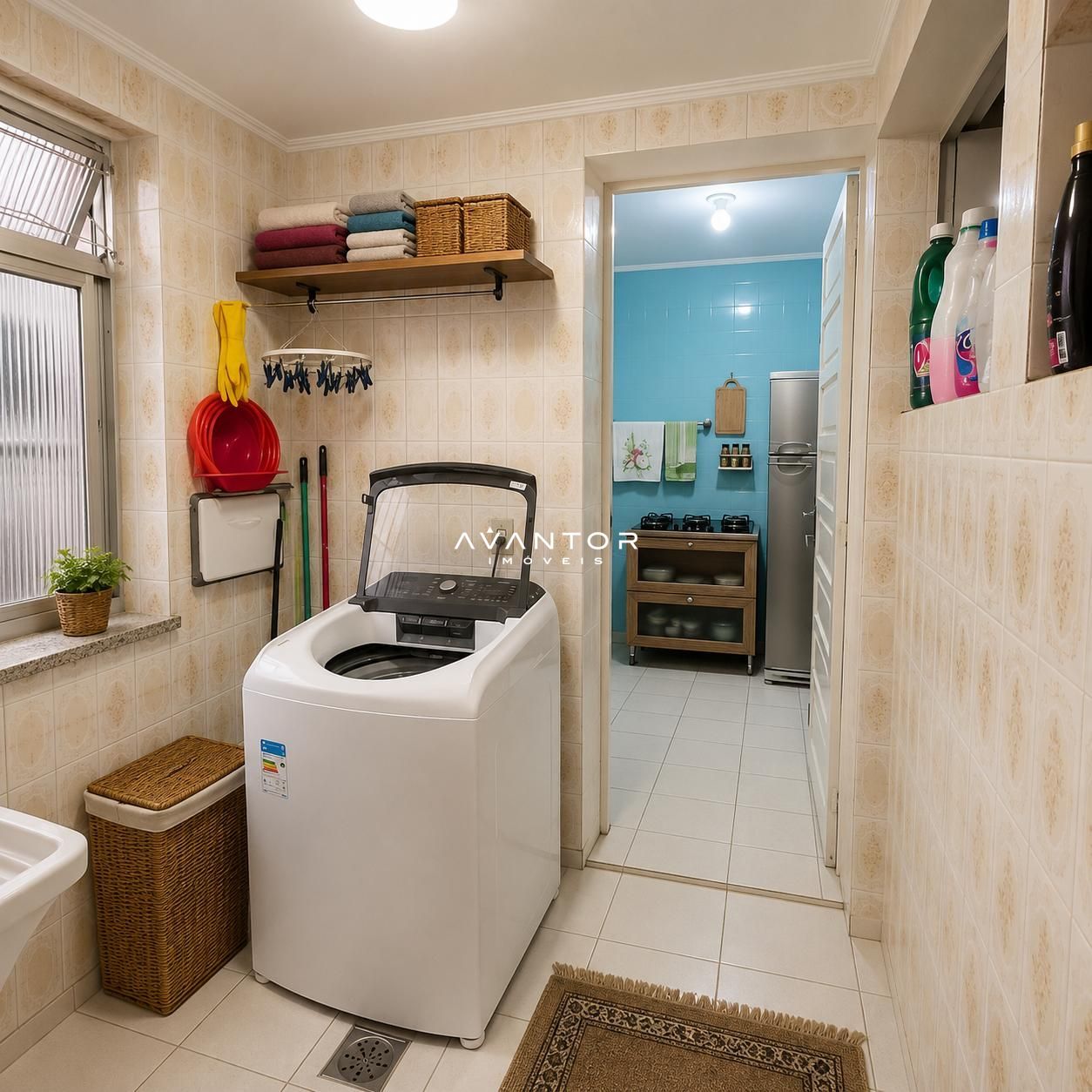 Apartamento com 2 quartos à venda no Edificio Mendes Nunes, em Bonfim, Santa Maria/RS — foto 9 de 9