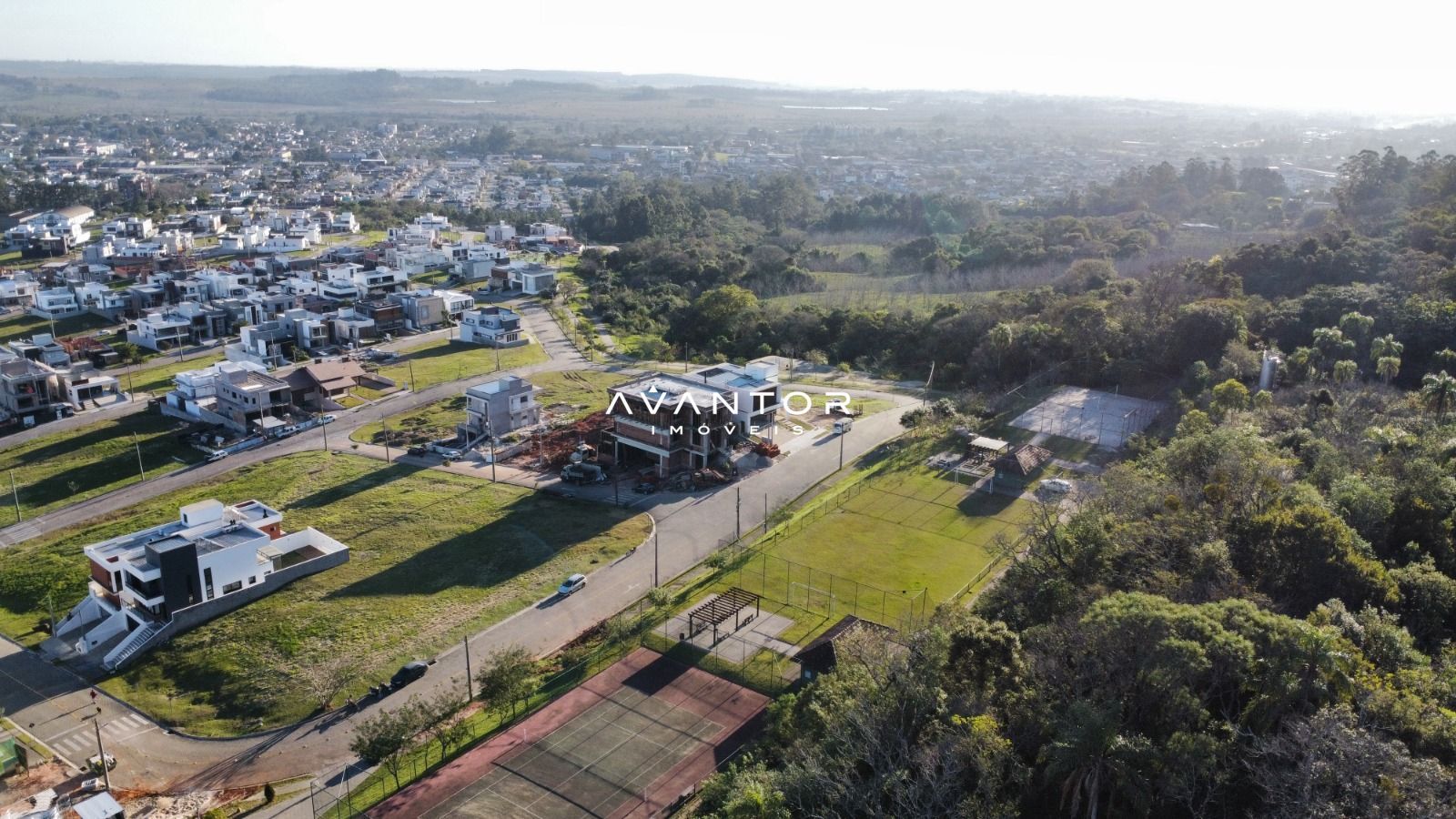 Terreno à venda no Residencial Real Park, em Tomazetti, Santa Maria/RS — foto 3 de 3