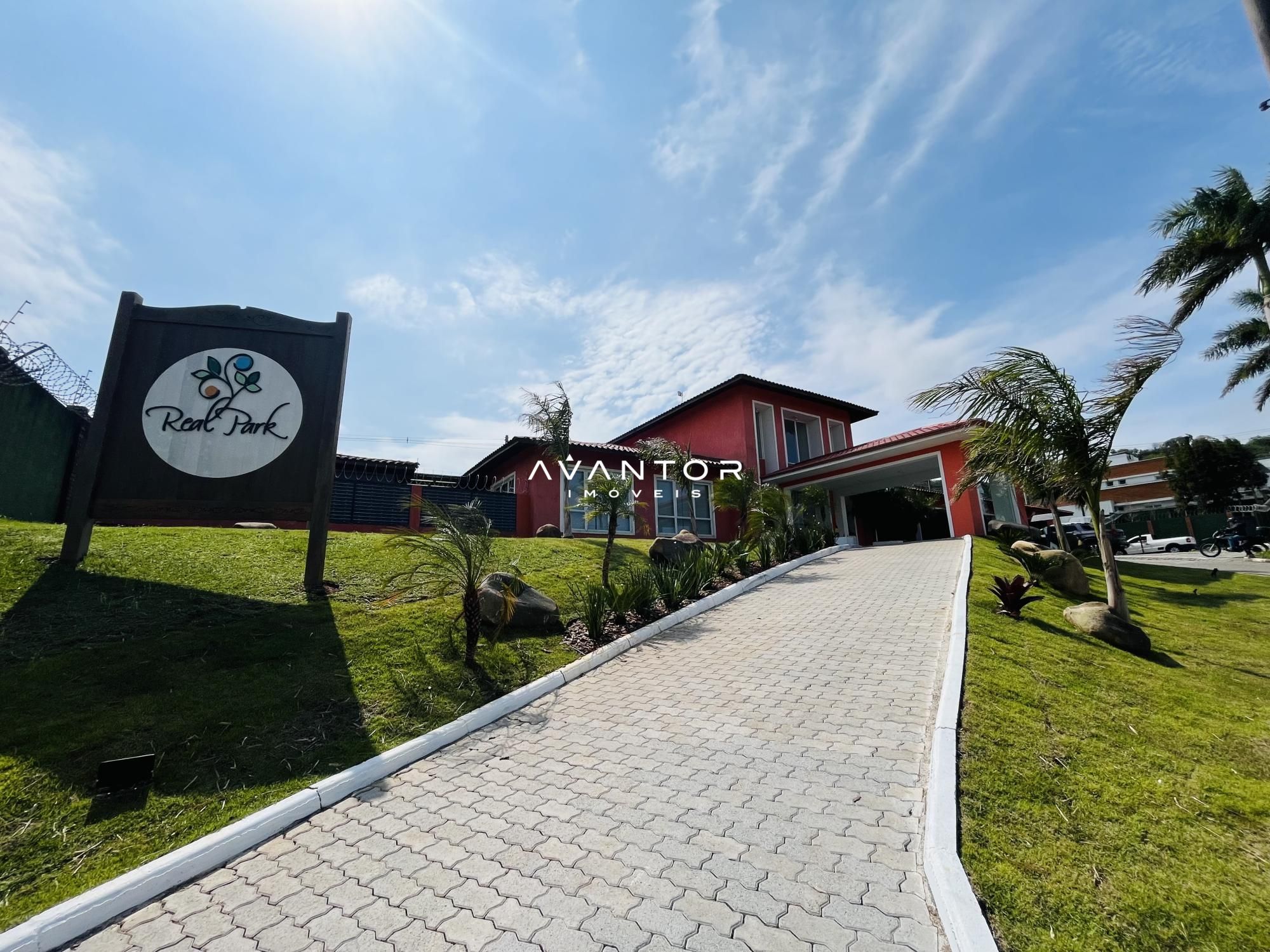 Terreno à venda no Residencial Real Park, em Tomazetti, Santa Maria/RS — foto 2 de 3