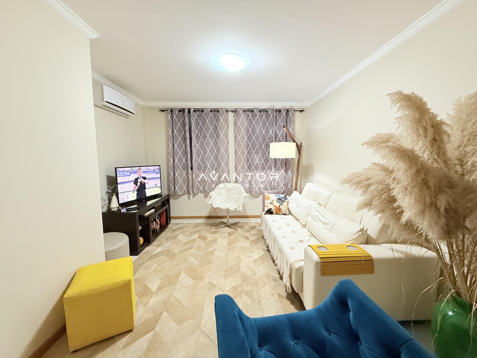Apartamento com 2 quartos à venda no Edifício Quebec, em Nossa Senhora das Dores, Santa Maria/RS — foto 2 de 10
