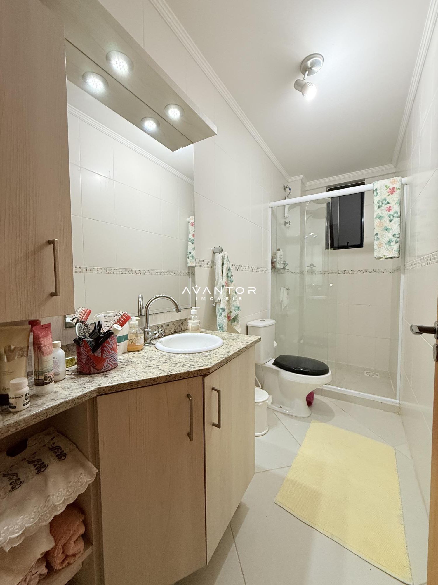 Apartamento com 2 quartos à venda no Edifício Quebec, em Nossa Senhora das Dores, Santa Maria/RS — foto 5 de 10