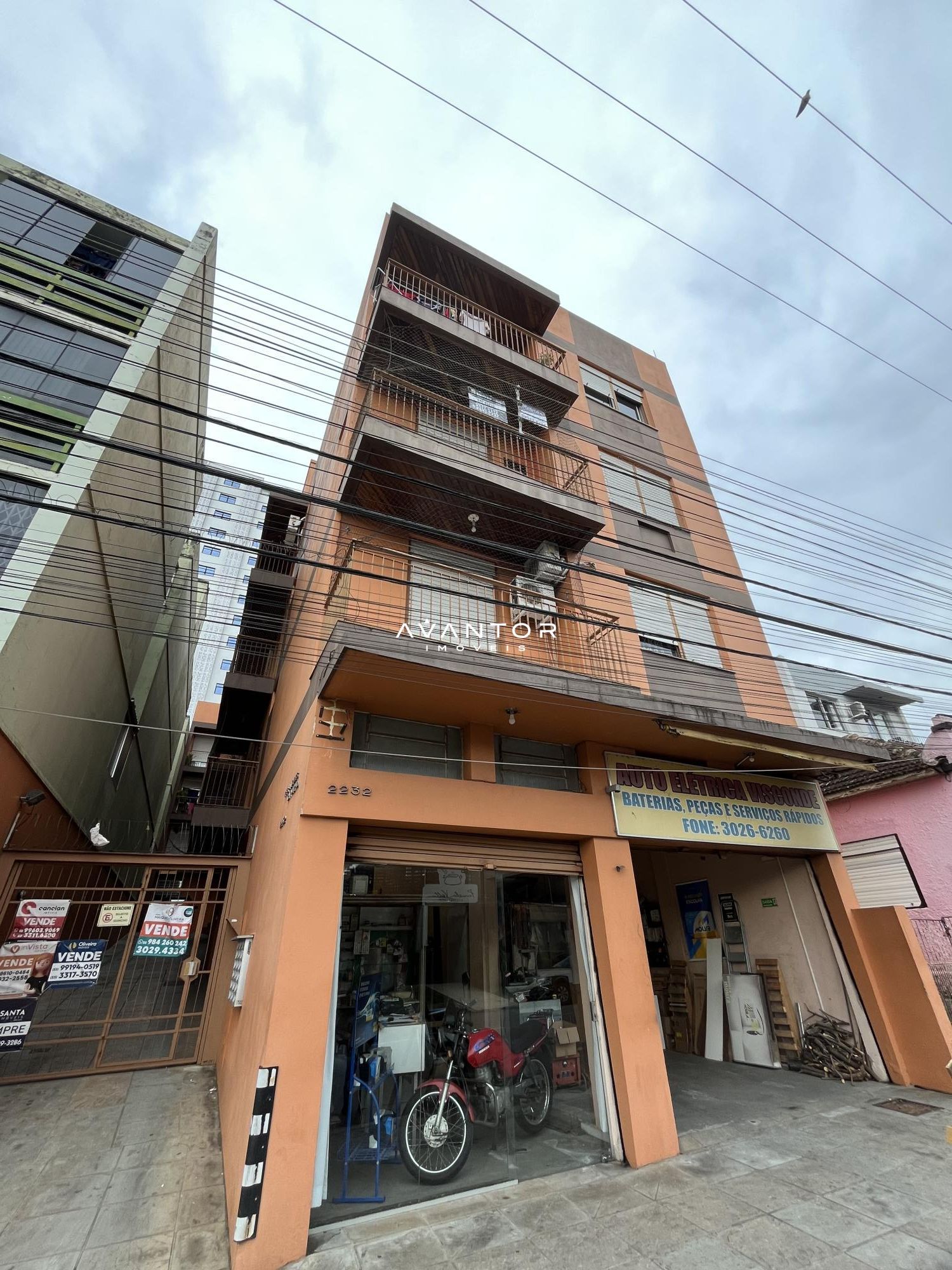 Apartamento com 2 quartos à venda no Residencial Alcides Carvalho, em Nossa Senhora de Fátima, Santa Maria/RS — foto 15 de 15