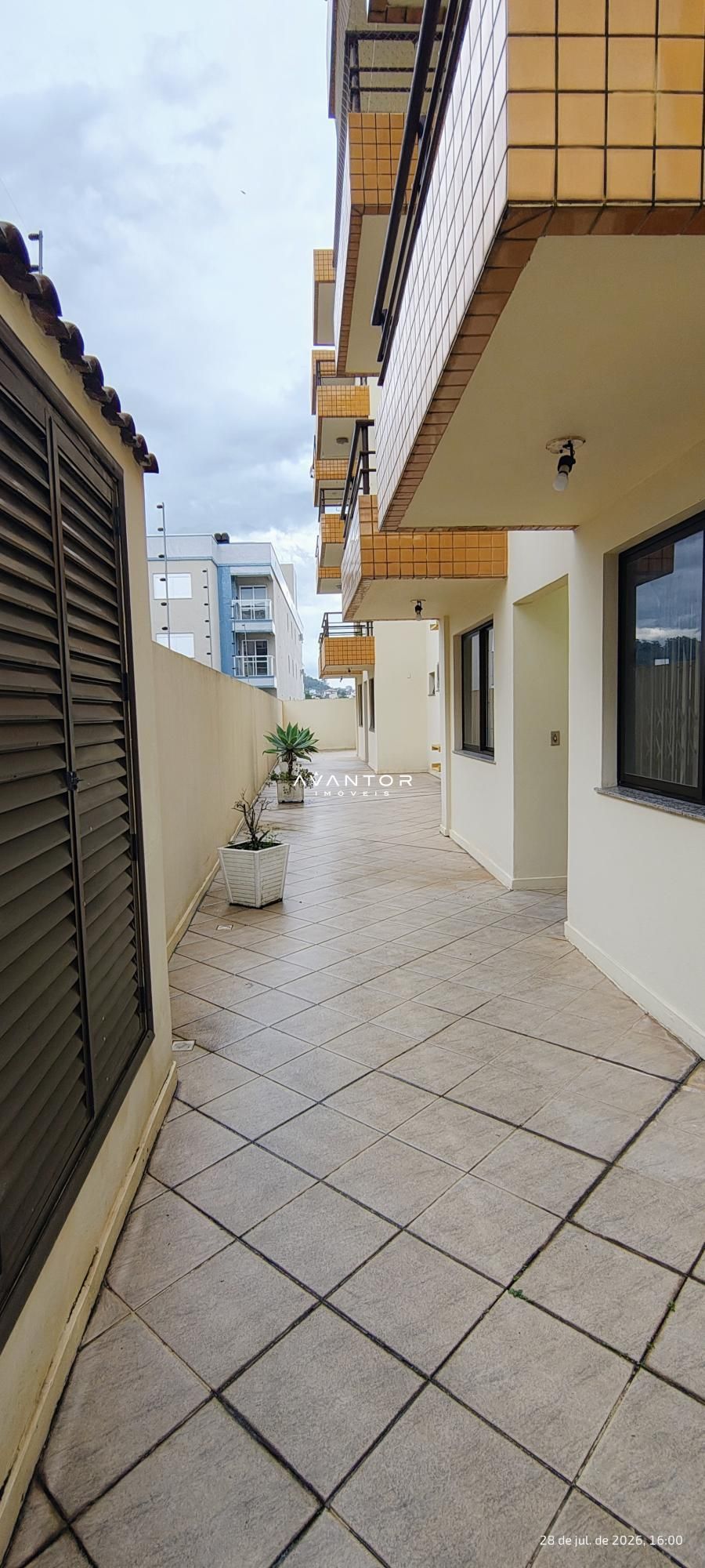Apartamento com 2 quartos à venda no Residencial Ida Luiza, em Nossa Senhora das Dores, Santa Maria/RS — foto 13 de 14