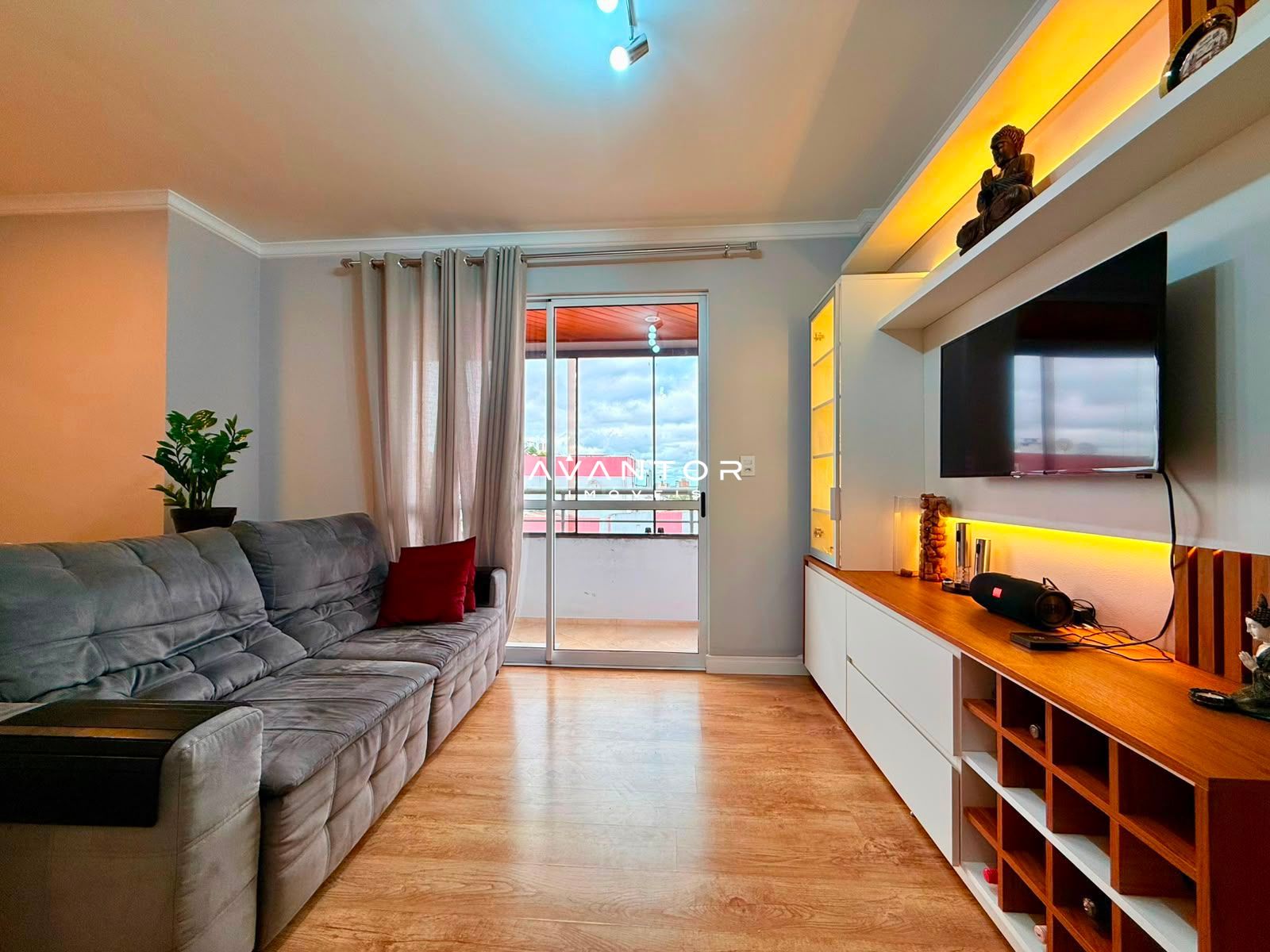 Apartamento com 3 quartos à venda no Edifício Montana Residencial, em Nossa Senhora de Fátima, Santa Maria/RS — foto 2 de 14