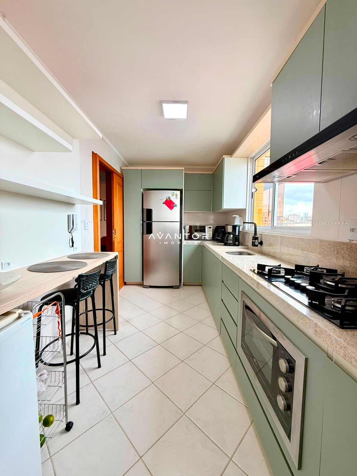 Apartamento com 3 quartos à venda no Edifício Montana Residencial, em Nossa Senhora de Fátima, Santa Maria/RS — foto 5 de 14
