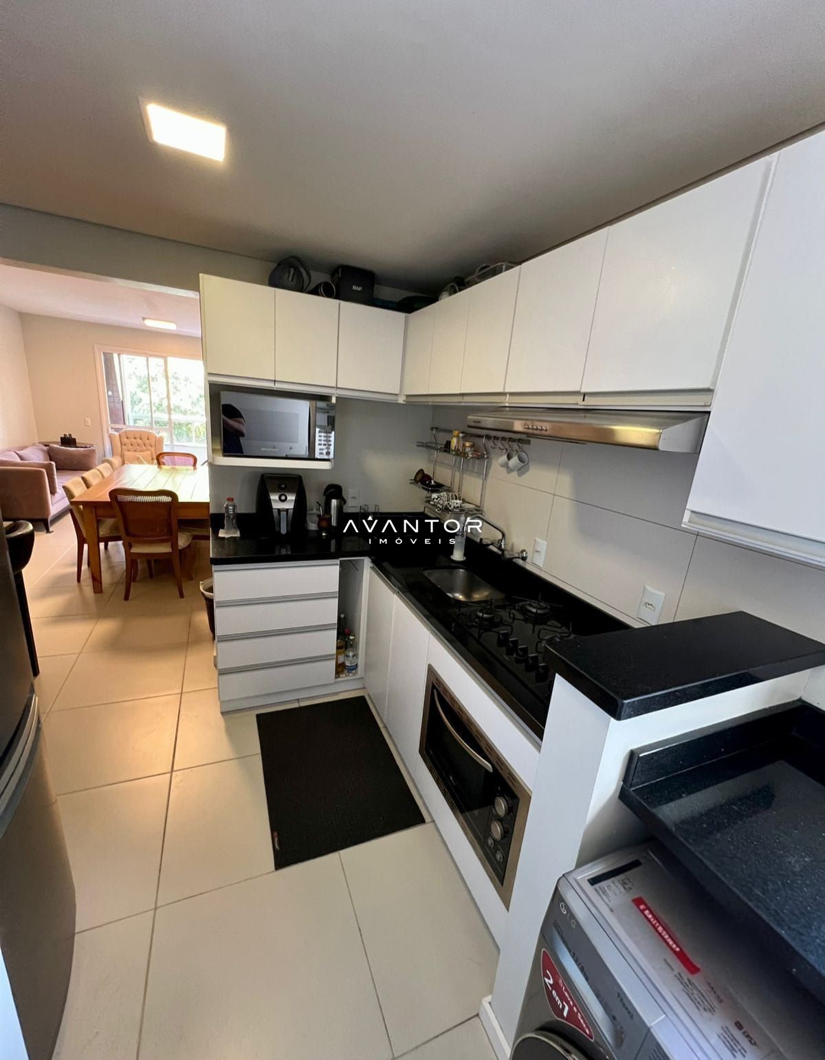 Apartamento com 3 quartos à venda no Residencial San Giovanni, em Camobi, Santa Maria/RS — foto 5 de 9