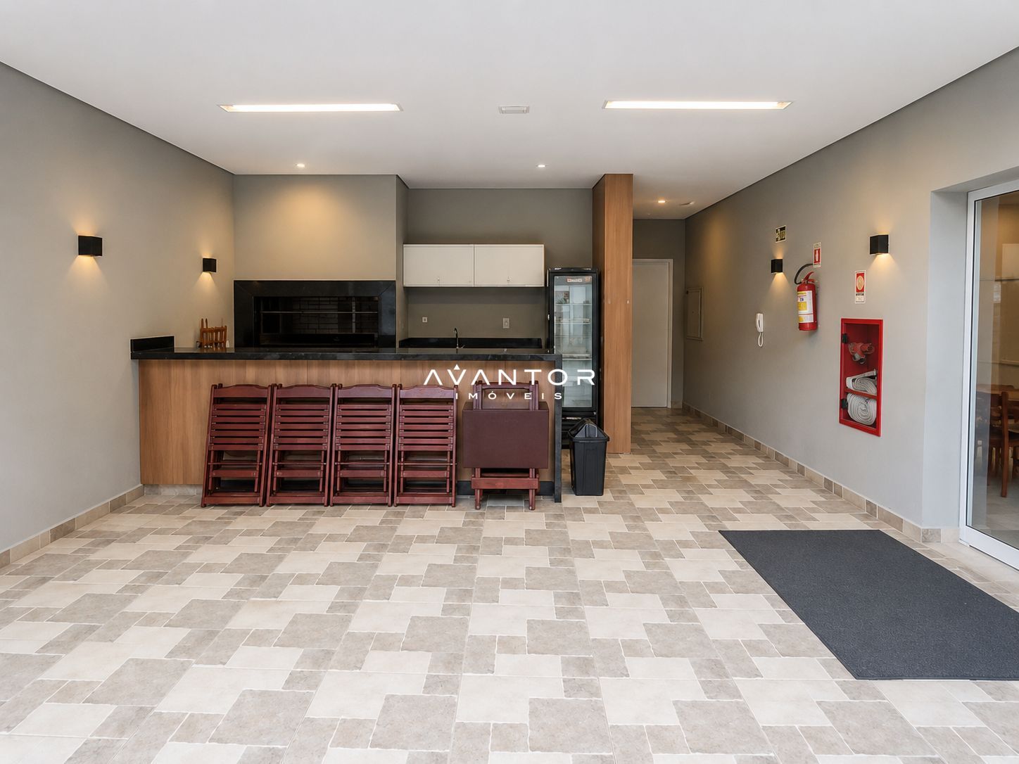 Apartamento com 3 quartos à venda no Residencial Araucárias, em Bonfim, Santa Maria/RS — foto 27 de 34