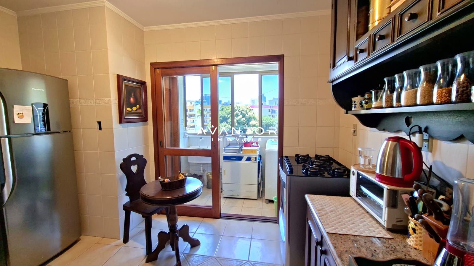 Apartamento com 3 quartos à venda no Residencial Maria Neusa, em Nossa Senhora Medianeira, Santa Maria/RS — foto 12 de 23