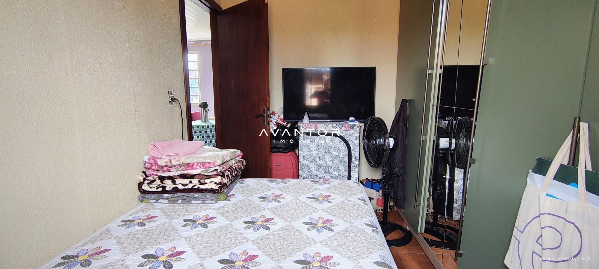 Casa com 2 quartos à venda em Diácono João Luiz Pozzobon, Santa Maria/RS — foto 6 de 10