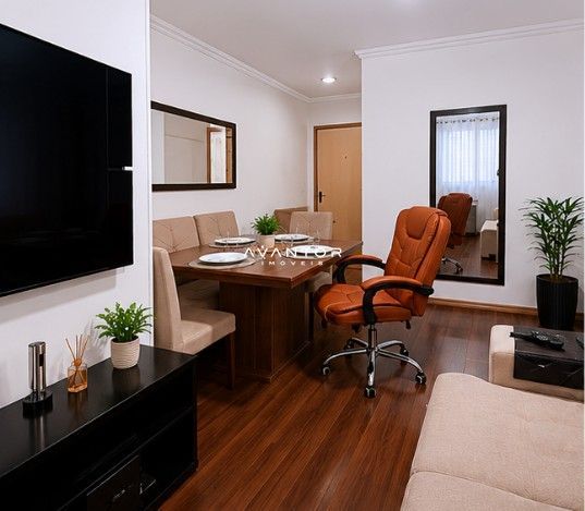 Apartamento com 2 quartos à venda no Residencial Argus, em Nossa Senhora de Fátima, Santa Maria/RS — foto 2 de 7