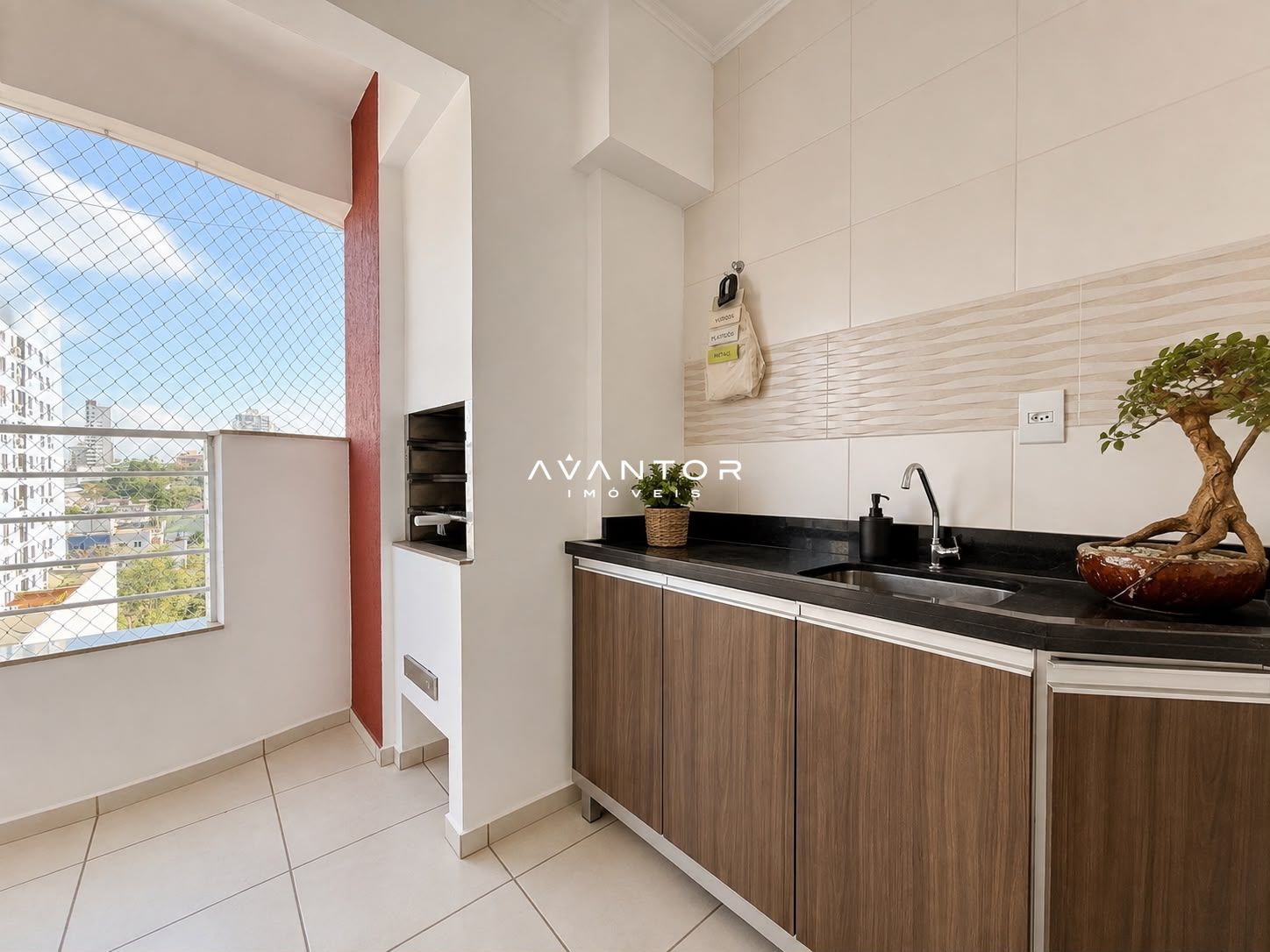Apartamento com 2 quartos à venda no Residencial Ocean, em Centro, Santa Maria/RS — foto 5 de 11