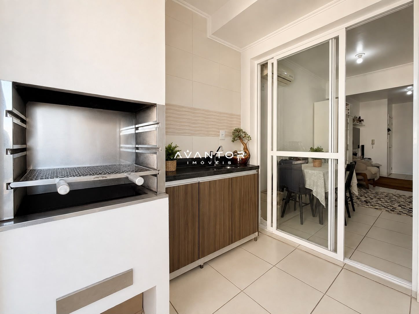 Apartamento com 2 quartos à venda no Residencial Ocean, em Centro, Santa Maria/RS — foto 6 de 11
