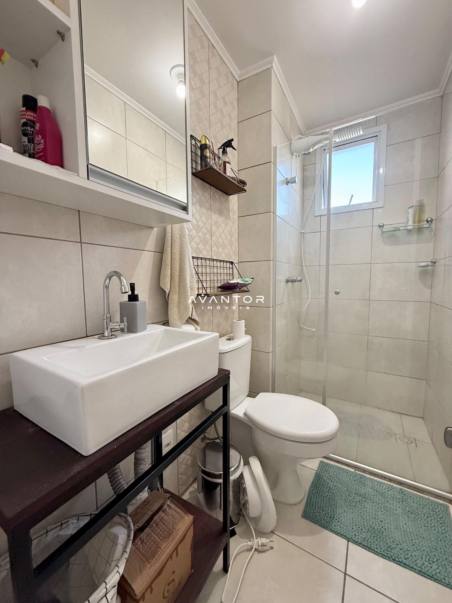 Apartamento com 2 quartos à venda no Residencial Ocean, em Centro, Santa Maria/RS — foto 9 de 11