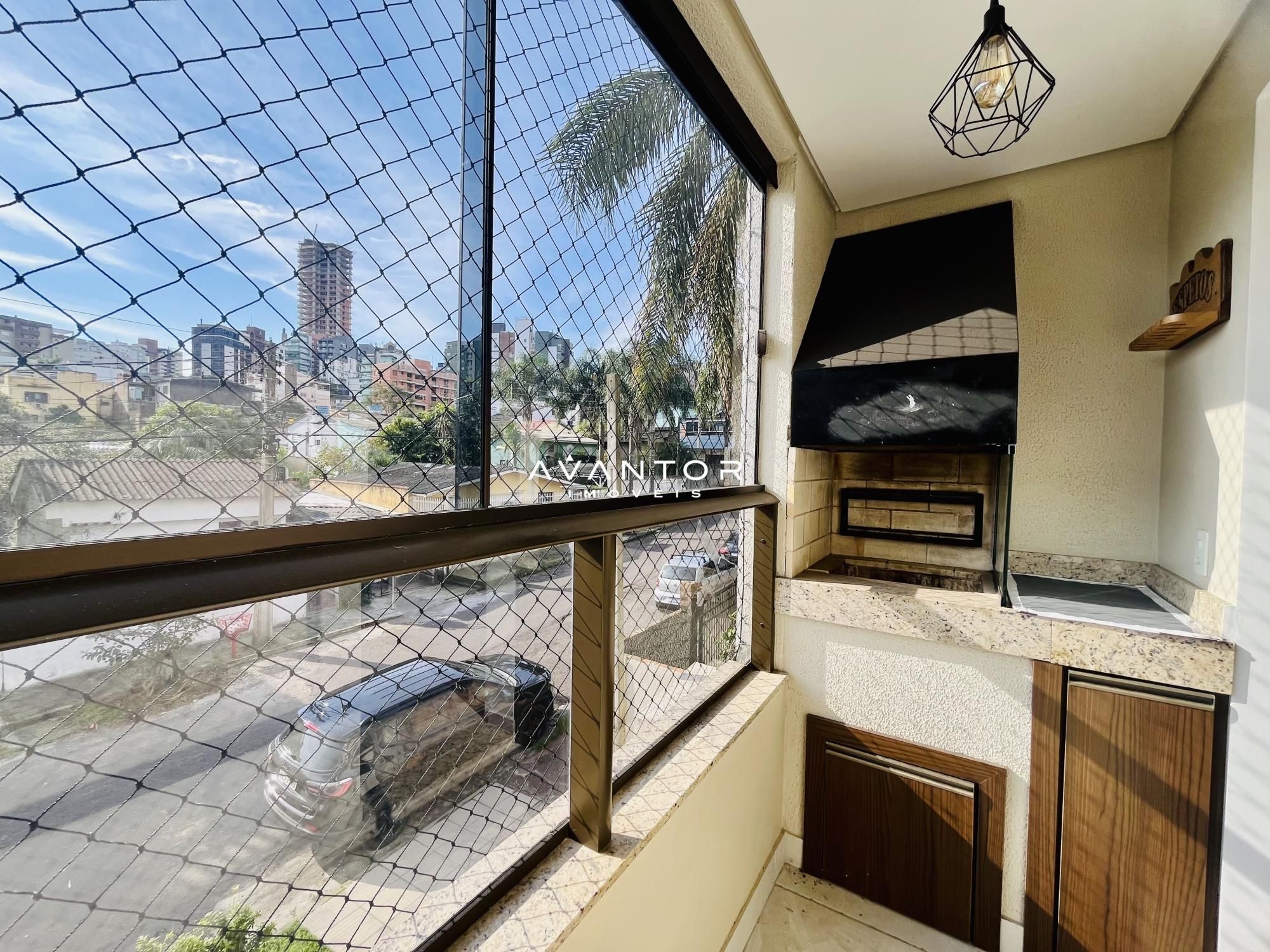 Apartamento com 3 quartos à venda no Residencial Jade, em Nossa Senhora de Lourdes, Santa Maria/RS — foto 13 de 20