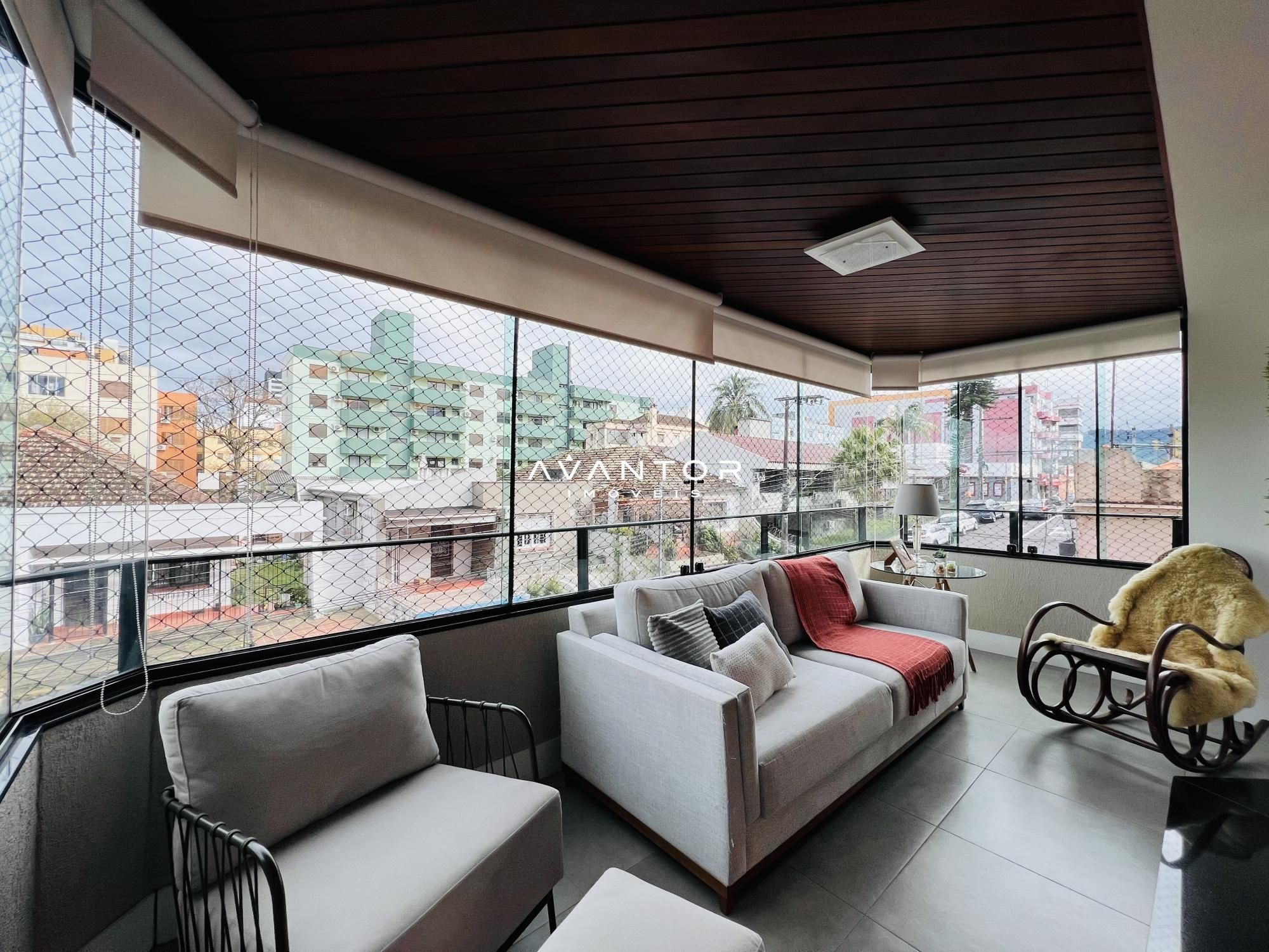 Apartamento com 3 quartos à venda no Residencial Heidelberg, em Nossa Senhora de Fátima, Santa Maria/RS — foto 5 de 20