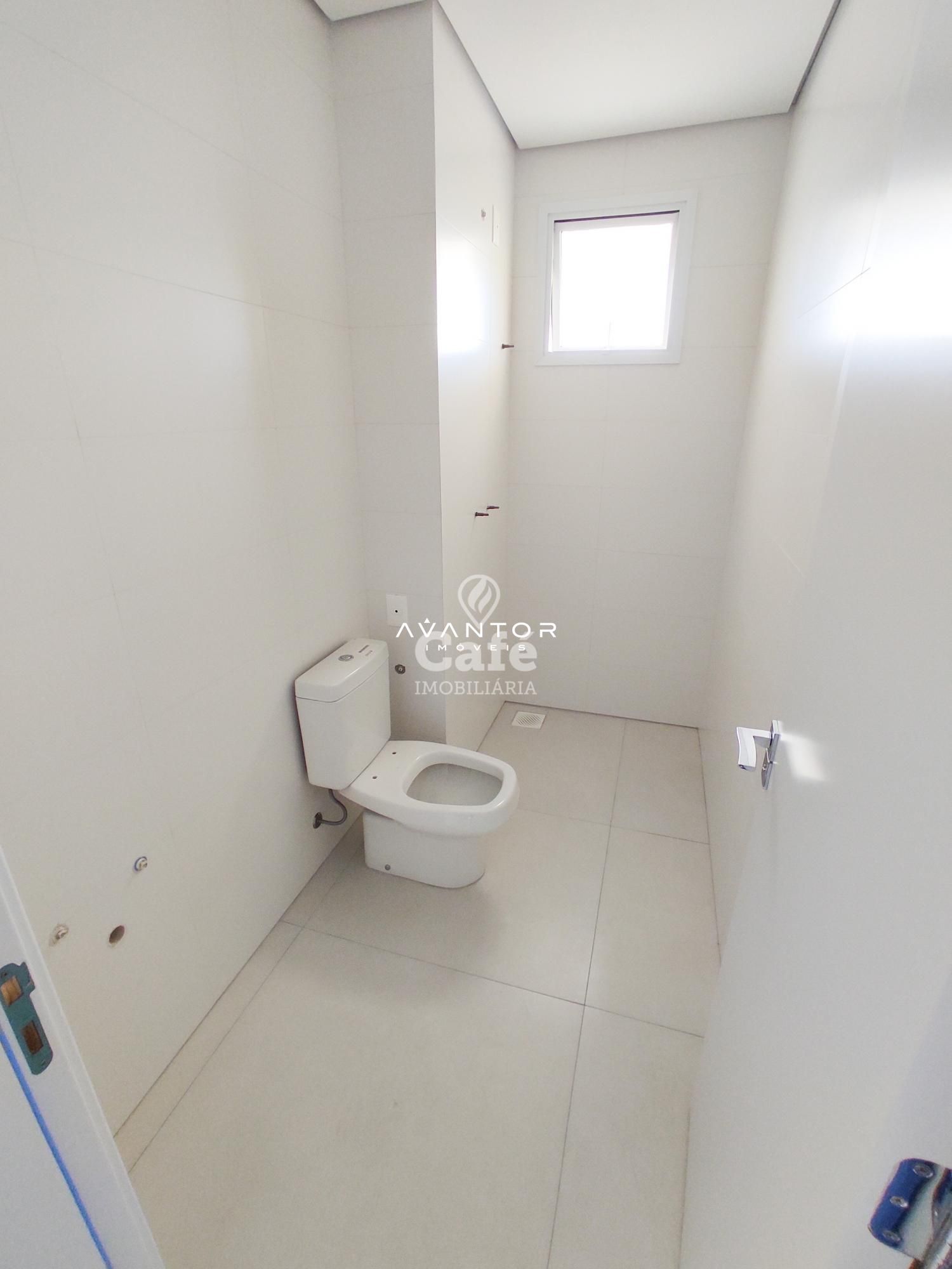 Espaço apartamento com 3 dormitórios, ampla área gourmet, 2 vagas de garagens em bairro no — Apartamento com 3 quartos à venda em Nossa Senhora de Lourdes, Santa Maria/RS