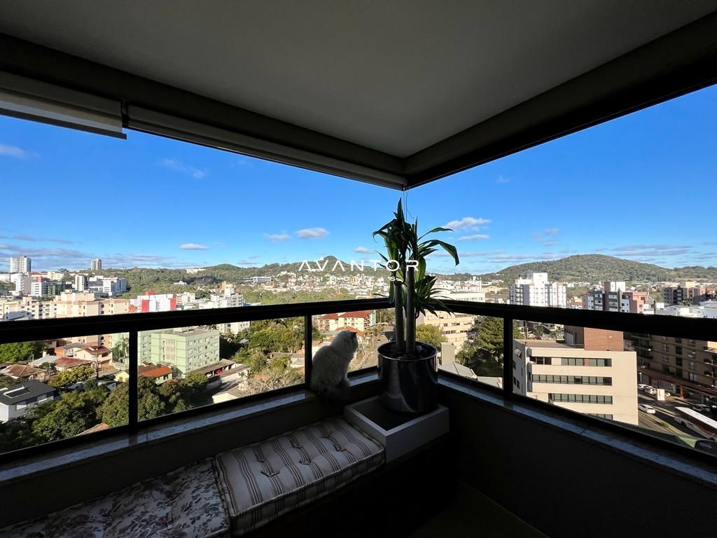 Apartamento com 3 quartos à venda no Residencial Vivenda do Vale, em Nossa Senhora de Lourdes, Santa Maria/RS — foto 2 de 27