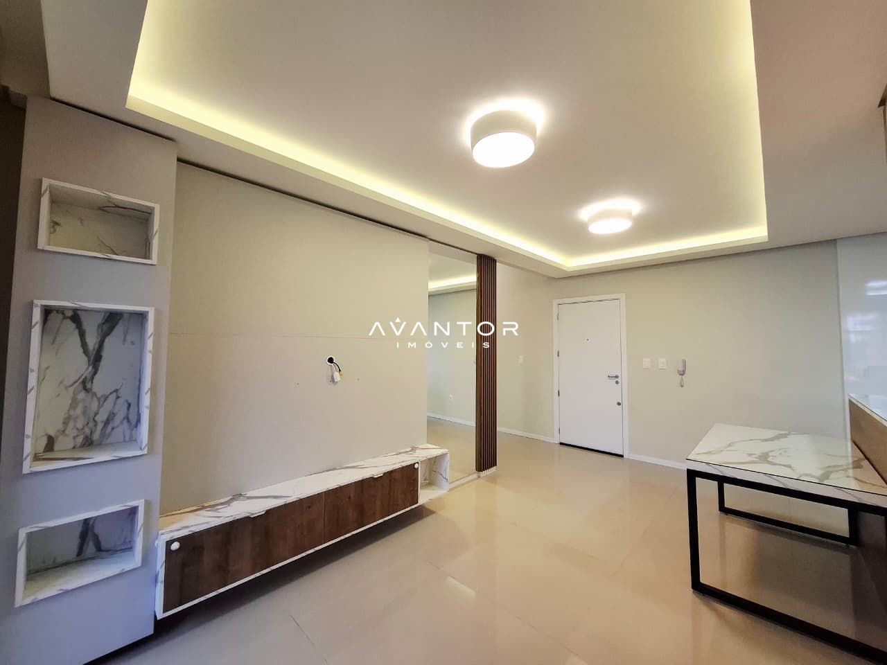 Apartamento com 2 quartos à venda no Residencial Don Alfaya, em Camobi, Santa Maria/RS — foto 2 de 12