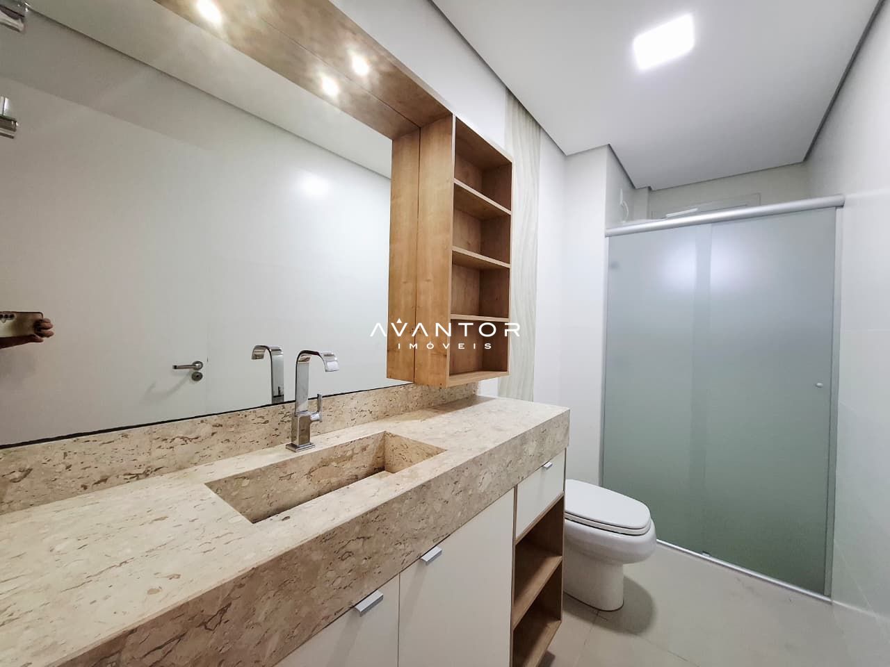 Apartamento com 2 quartos à venda no Residencial Don Alfaya, em Camobi, Santa Maria/RS — foto 10 de 12