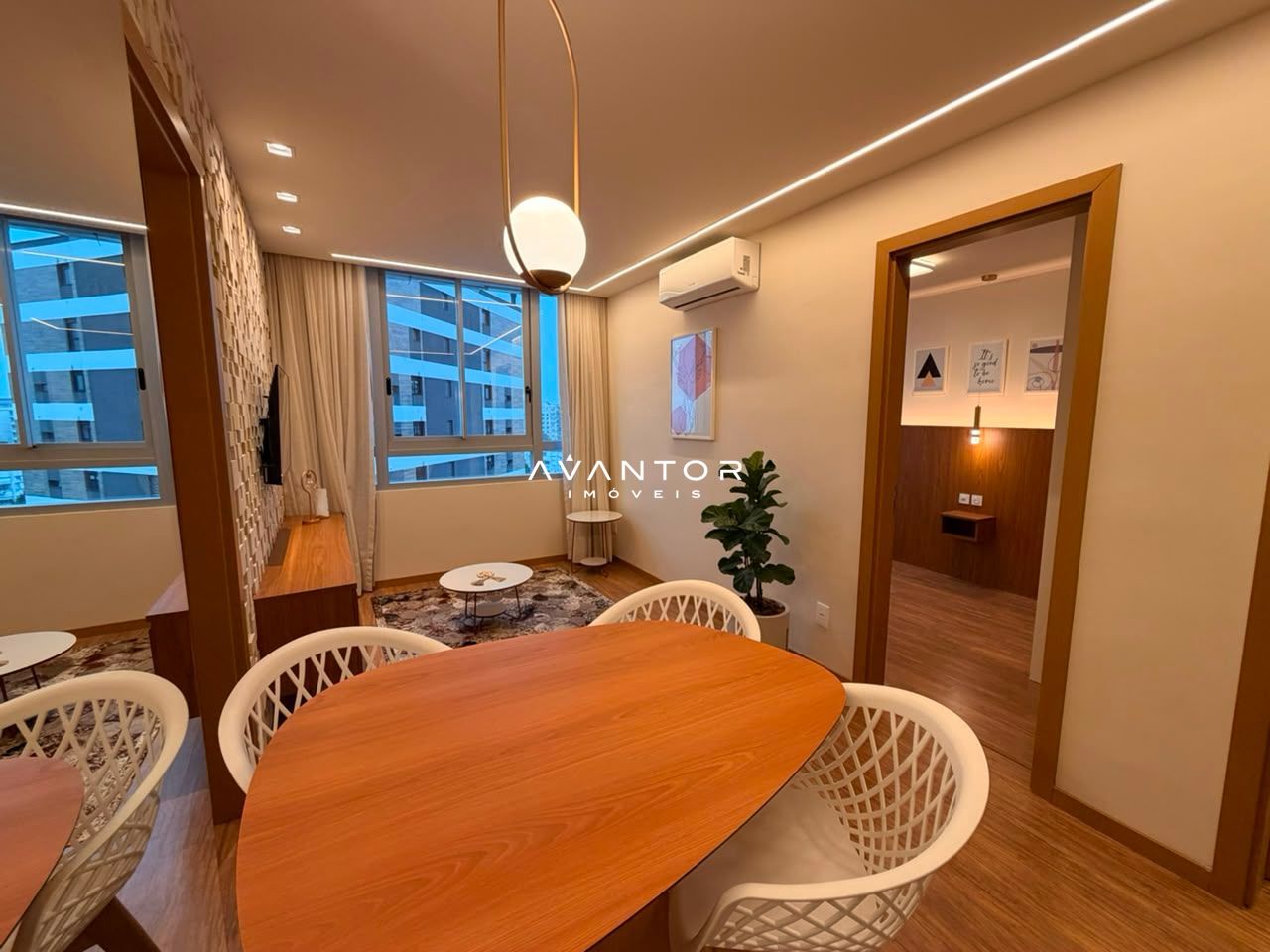 Apartamento com 2 quartos à venda no Residencial Cristo Rei, em Centro, Santa Maria/RS — foto 2 de 10