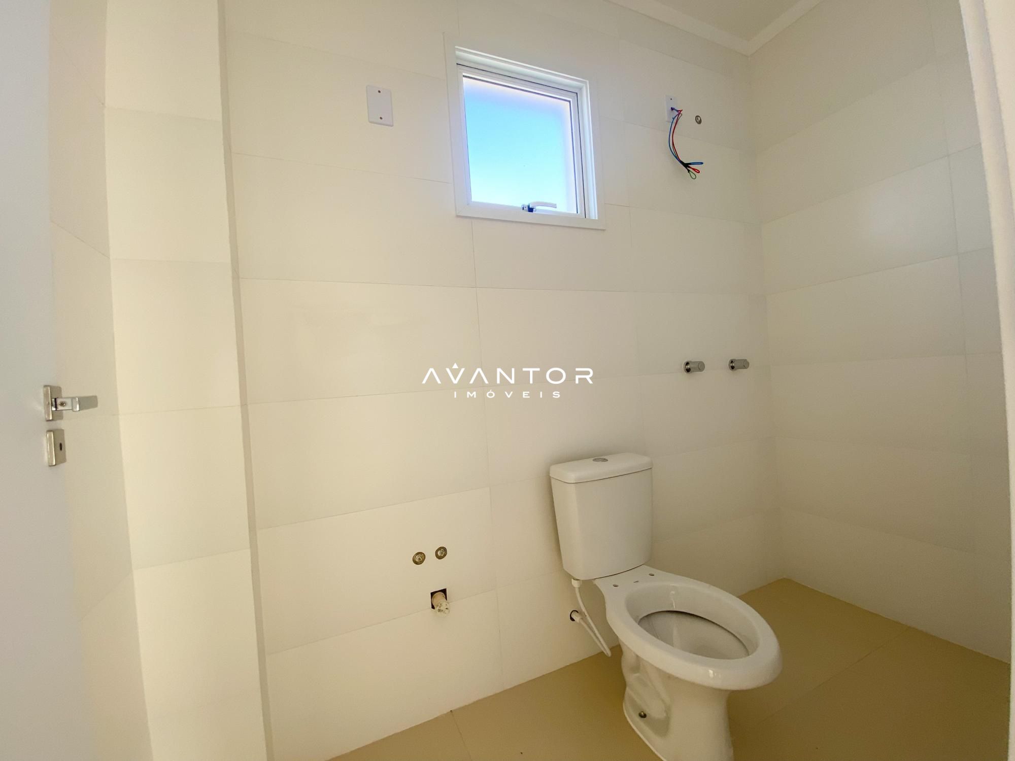 Apartamento 01 dormitório com vaga de garagem em Camobi e agua quente nas torneiras — Apartamento com 1 quarto à venda em Camobi, Santa Maria/RS