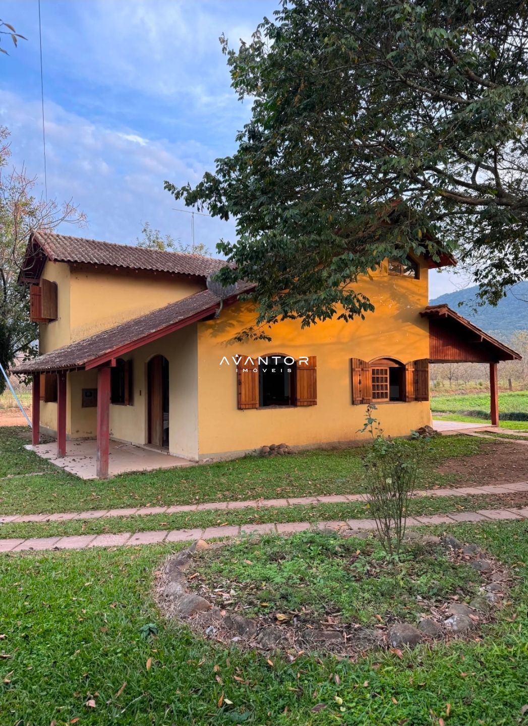 Chácara com 3 quartos à venda em Zona Rural, Arroio Grande/RS — foto 2 de 19