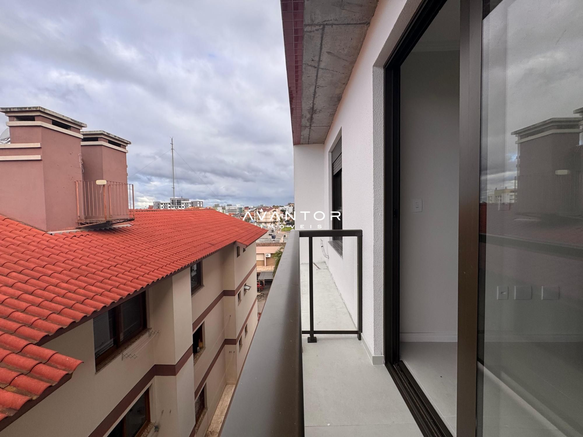 Apartamento com 1 quarto à venda no Residencial Grey, em Camobi, Santa Maria/RS — foto 2 de 8