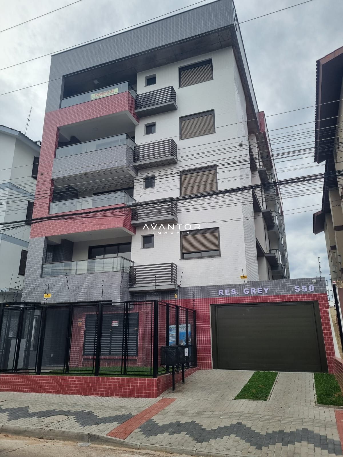 Apartamento com 1 quarto à venda no Residencial Grey, em Camobi, Santa Maria/RS — foto 7 de 8