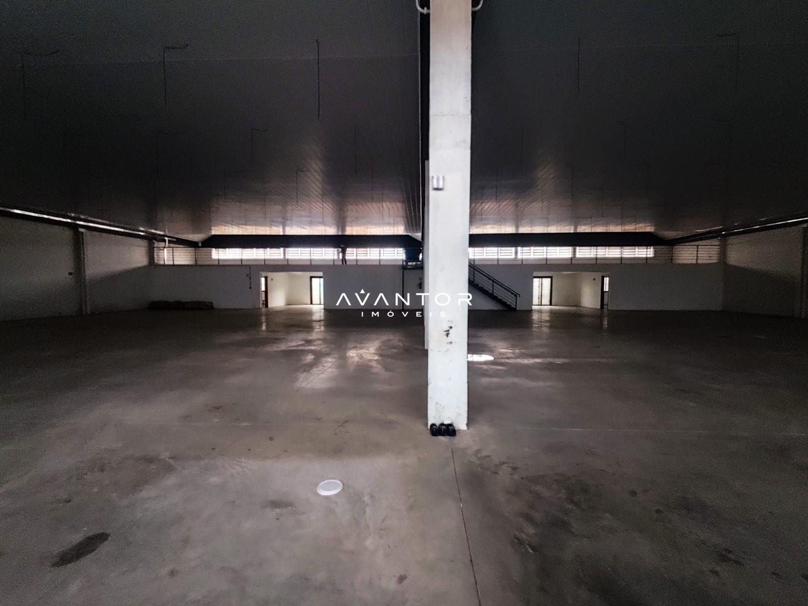 Pavilhão com 3 salas para alugar em Tomazetti, Santa Maria/RS — foto 5 de 6