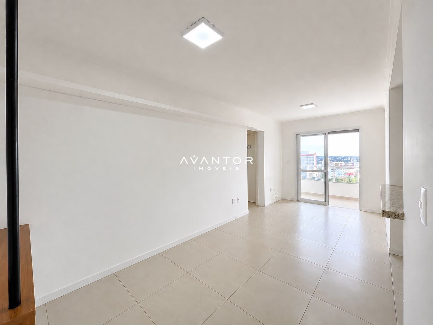Apartamento com 1 quarto para alugar no Residencial Cruzeiro do Sul, em Centro, Santa Maria/RS — foto 2 de 7