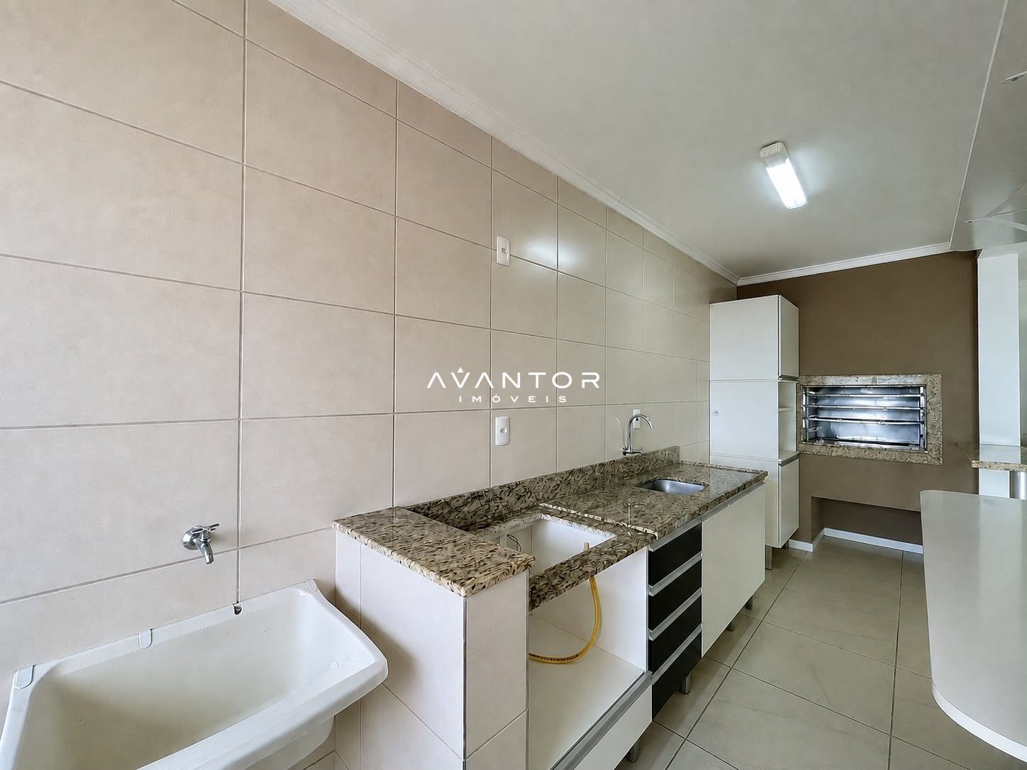 Apartamento com 1 quarto para alugar no Residencial Cruzeiro do Sul, em Centro, Santa Maria/RS — foto 4 de 7