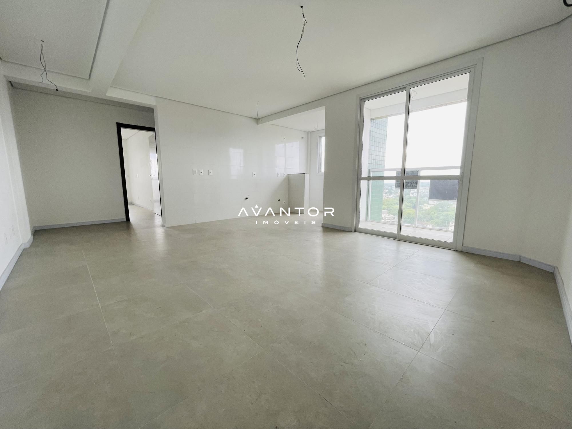 Apartamento com 2 quartos à venda no Edifício Madri Residence, em Nossa Senhora de Lourdes, Santa Maria/RS — foto 2 de 10