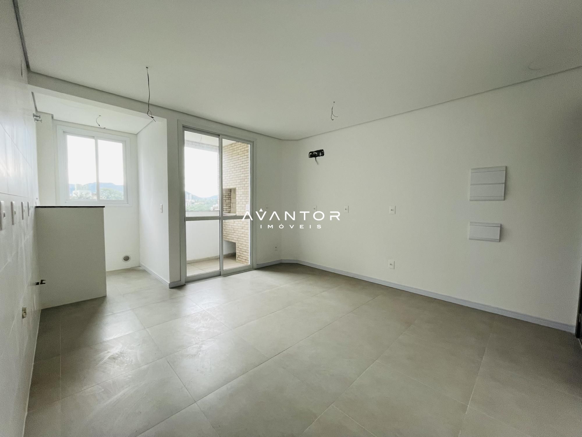 Apartamento com 2 quartos à venda no Edifício Madri Residence, em Nossa Senhora de Lourdes, Santa Maria/RS — foto 2 de 8