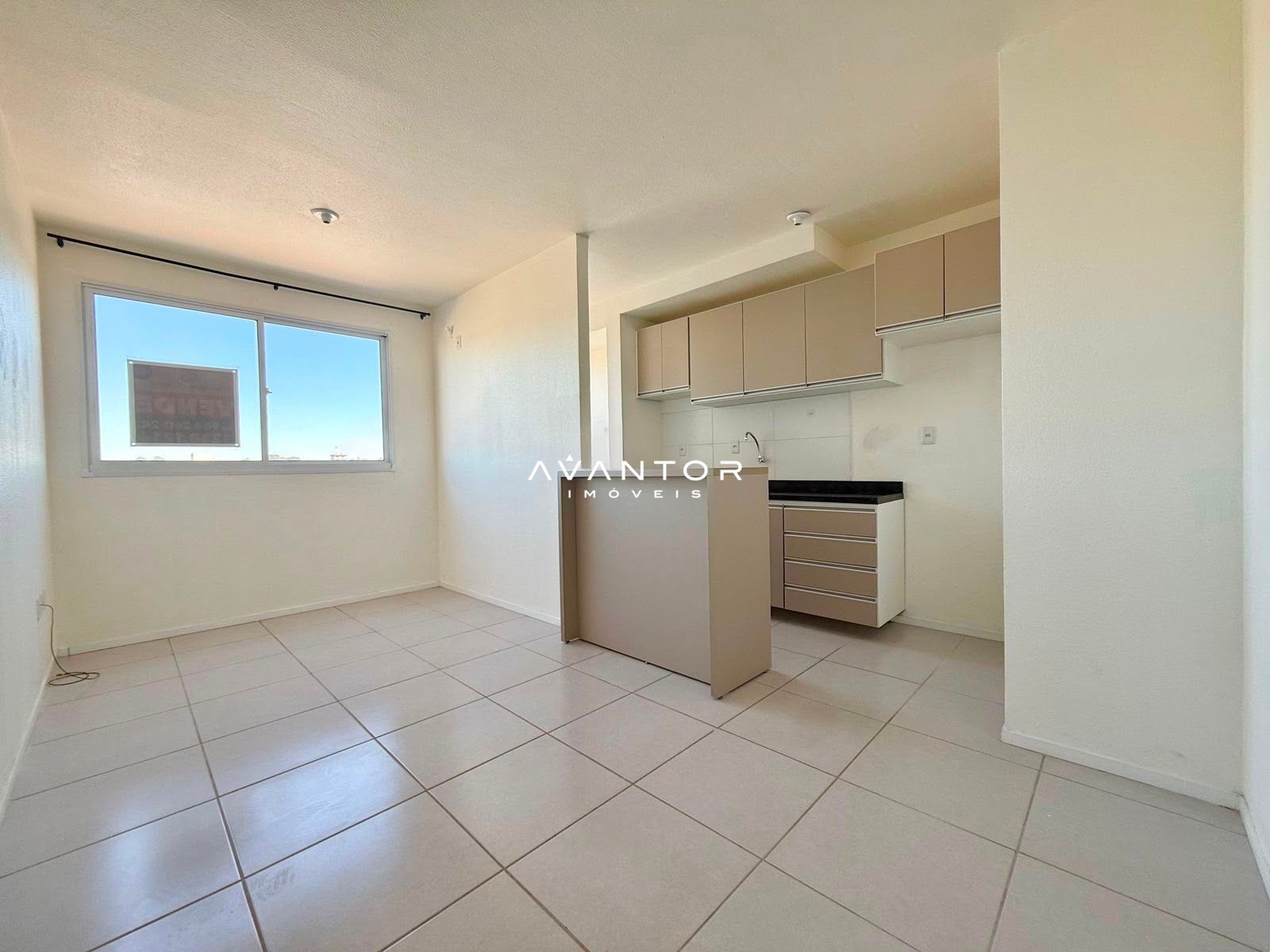 Apartamento com 2 quartos à venda no Residencial La Spezia, em Patronato, Santa Maria/RS — foto 2 de 7