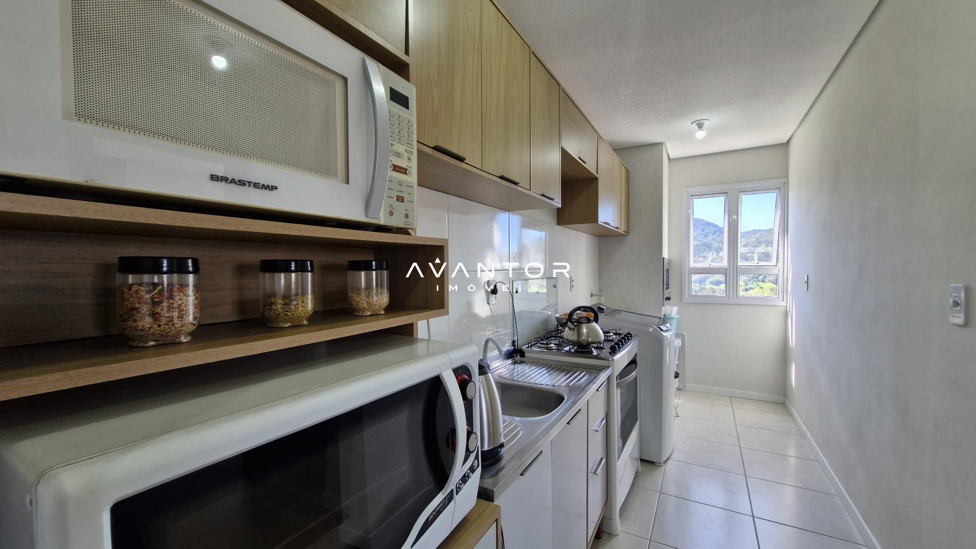 Apartamento com 2 quartos à venda no Residencial La Sierra, em Nossa Senhora das Dores, Santa Maria/RS — foto 7 de 23