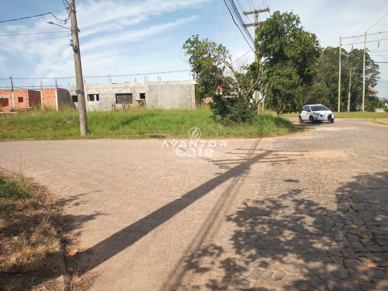 Terreno em CAMOBI com 470,58 de àrea total — Terreno à venda no Condomínio Residencial Vitória, em Camobi, Santa Maria/RS